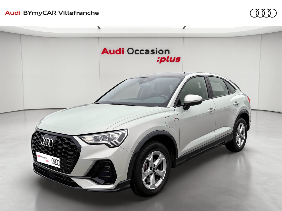 Q3 Sportback 45 TFSIe 245 ch S tronic 6