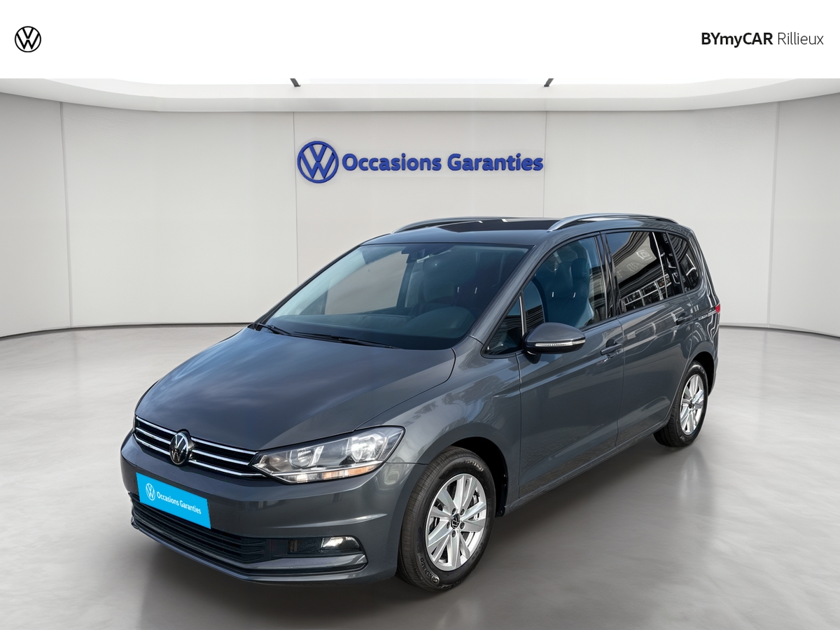 Touran 2.0 TDI 122 BVM6 7pl