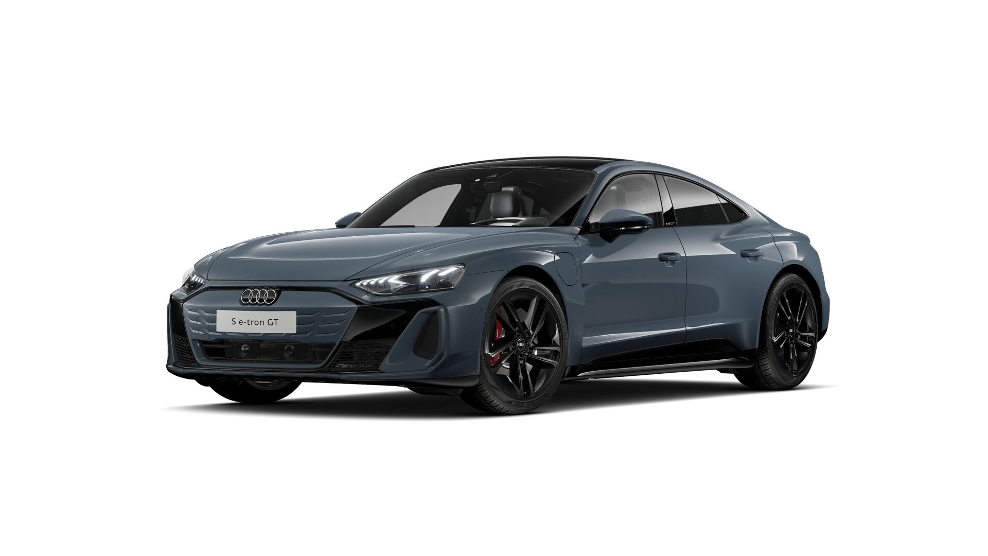S e-tron GT 591 ch quattro