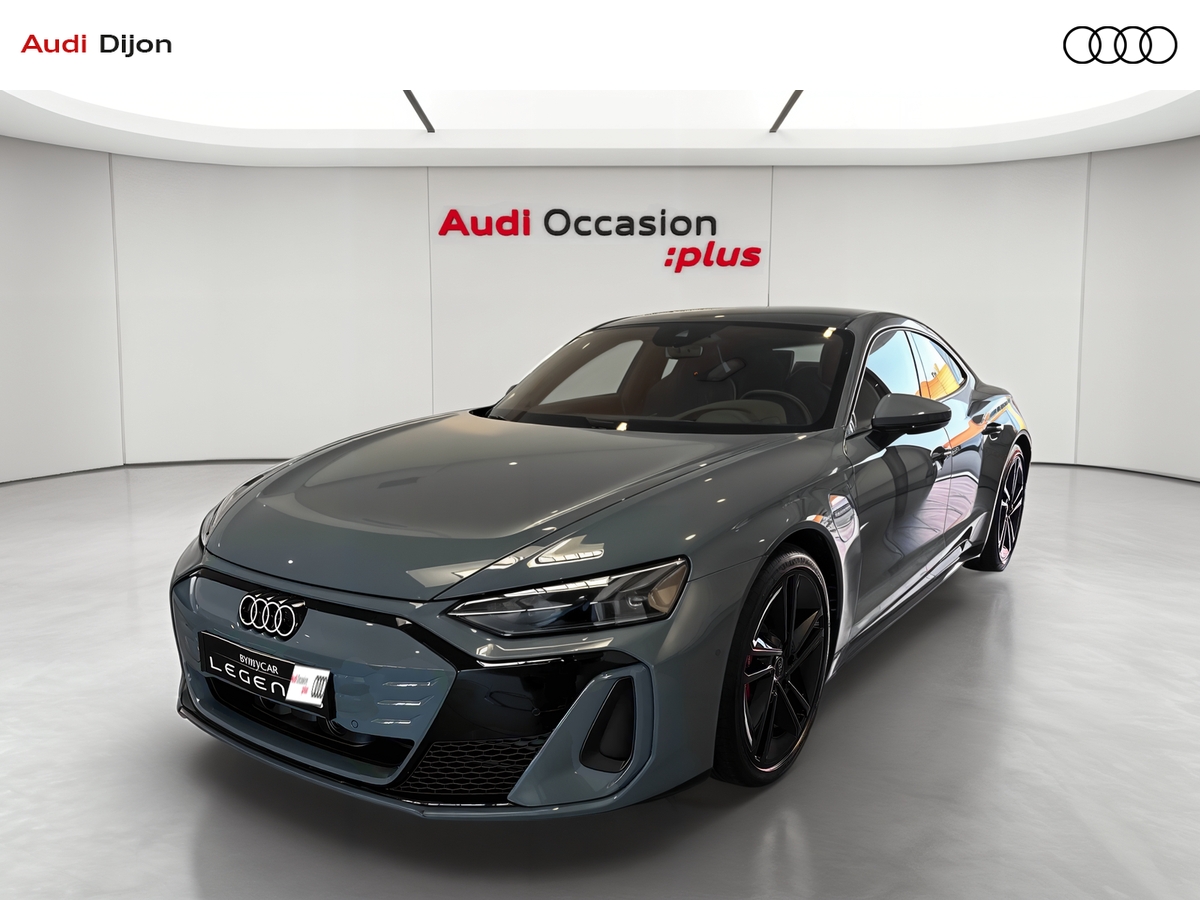 S e-tron GT 591 ch quattro