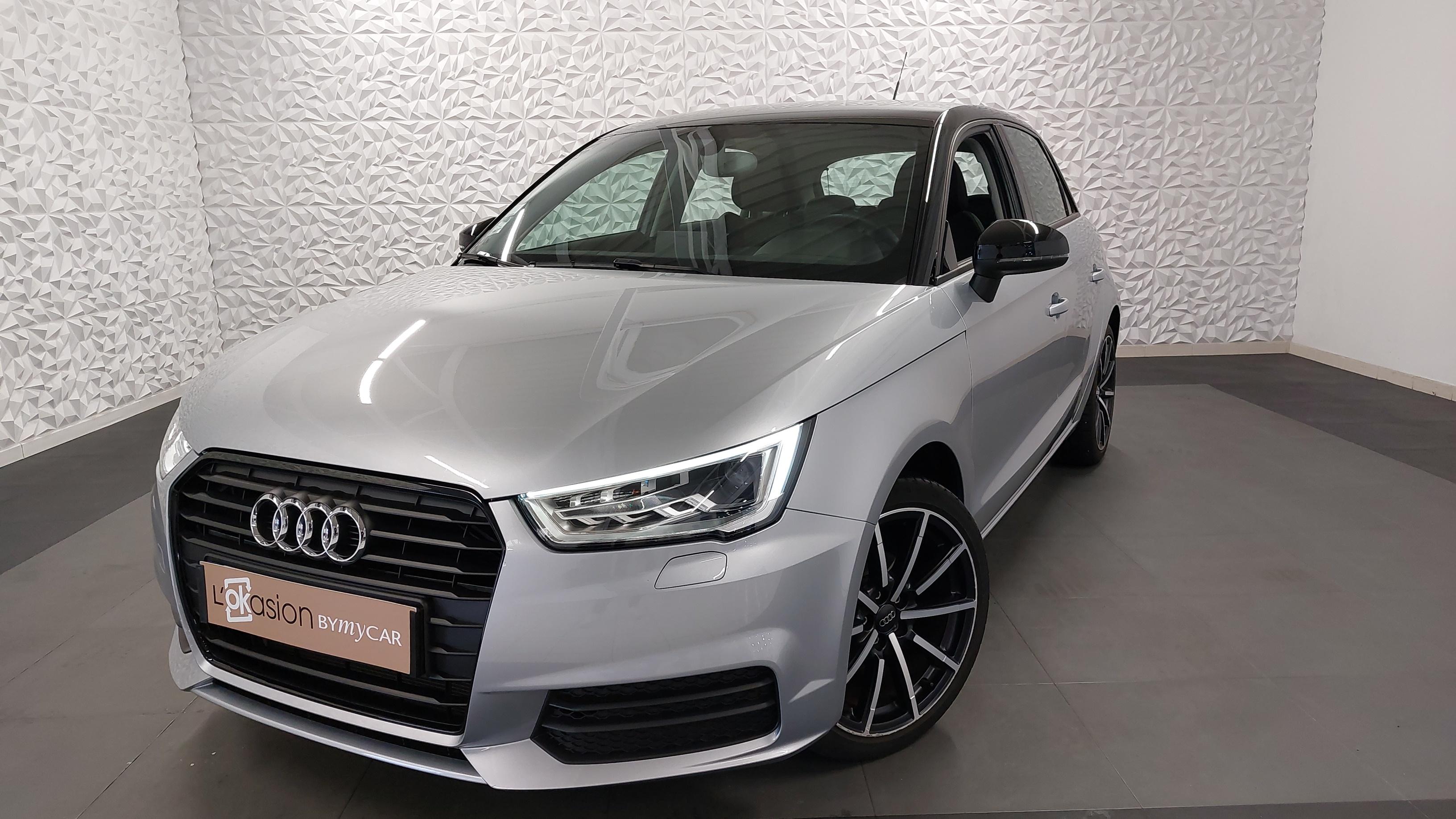 A1 Sportback 1.0 TFSI ultra 95 S tronic 7