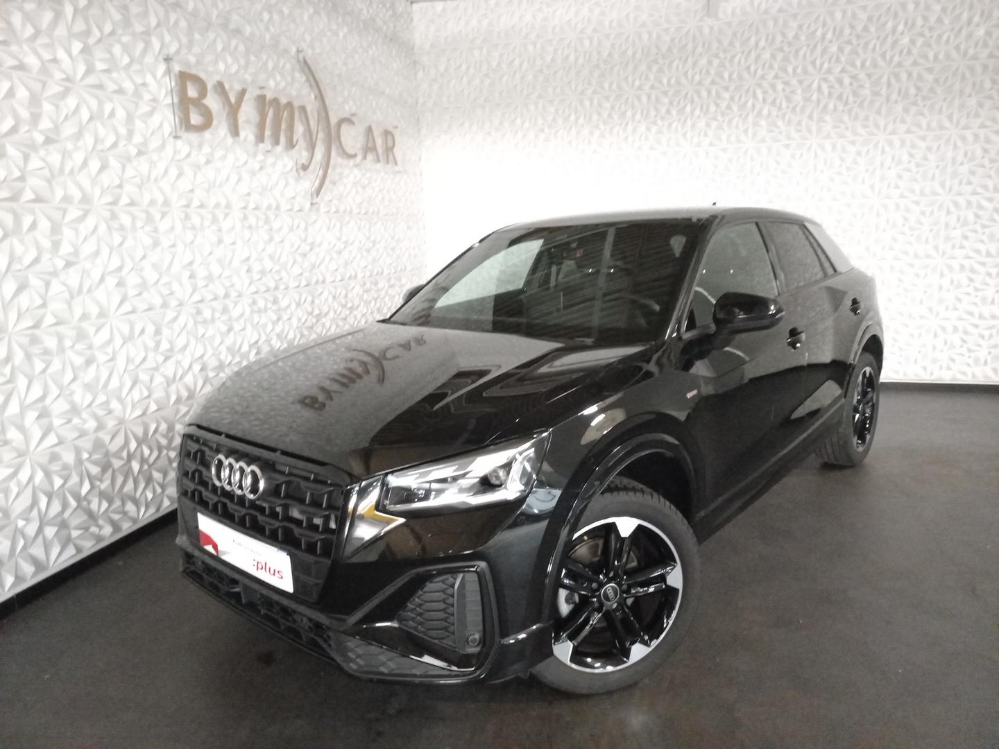 Q2 35 TFSI 150 S tronic 7