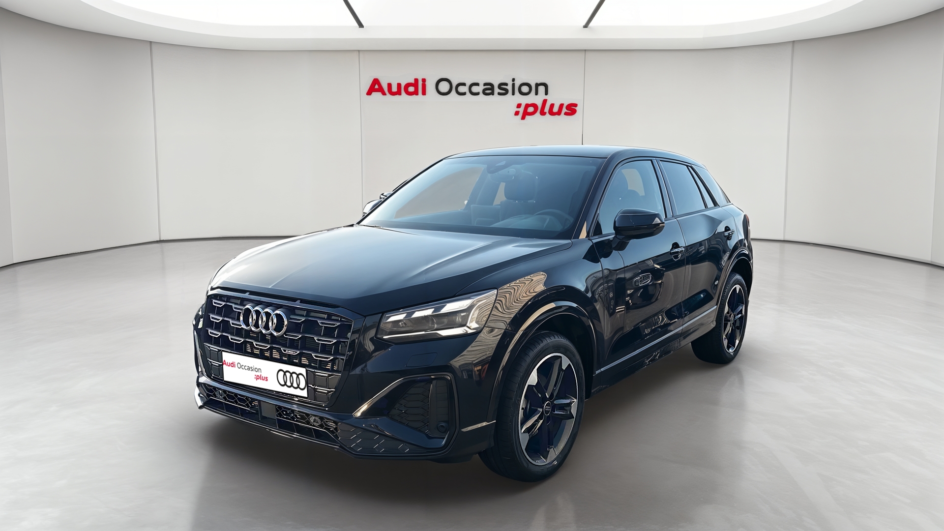 Q2 35 TFSI 150 S tronic 7