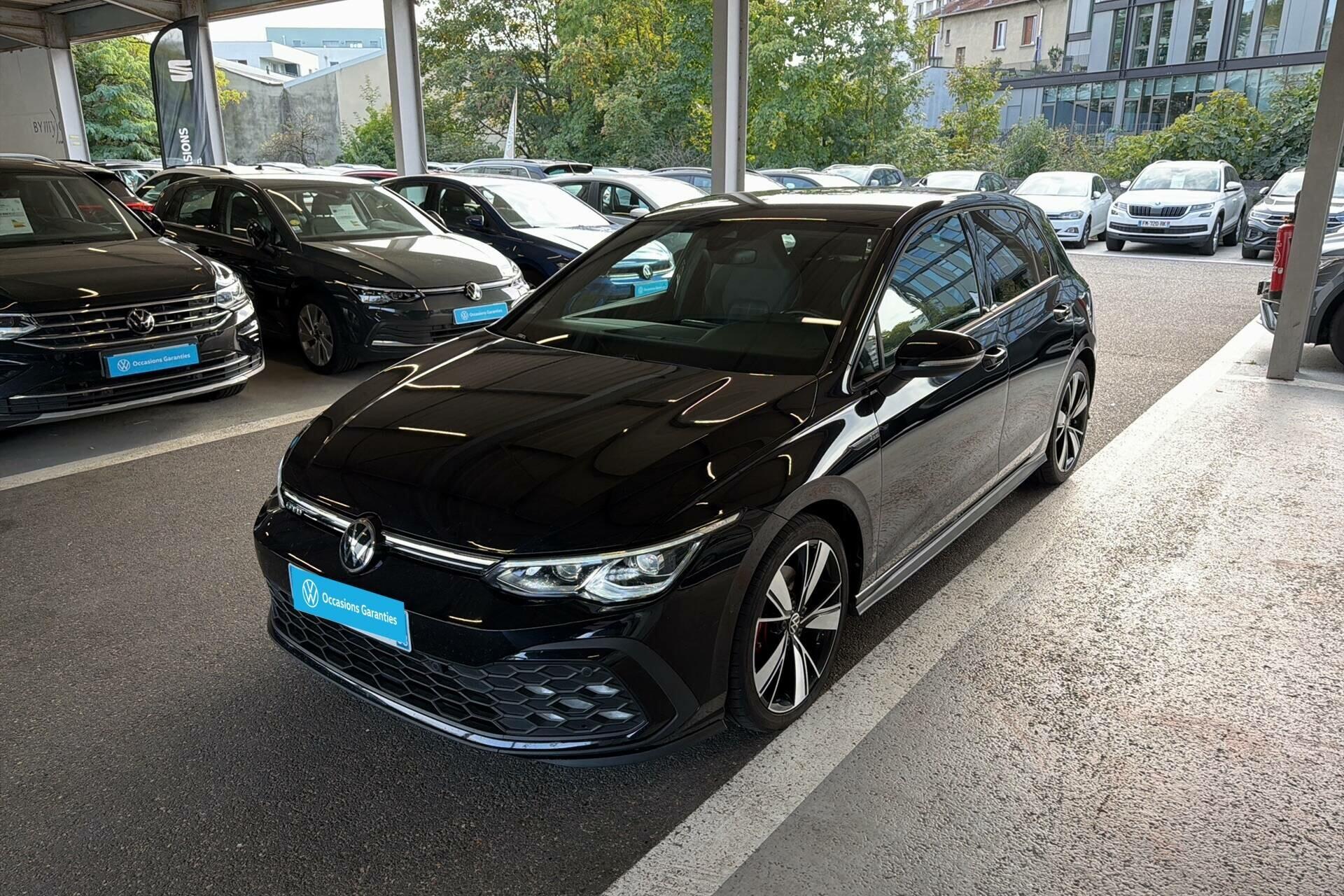 Golf 2.0 TDI SCR 200 DSG7