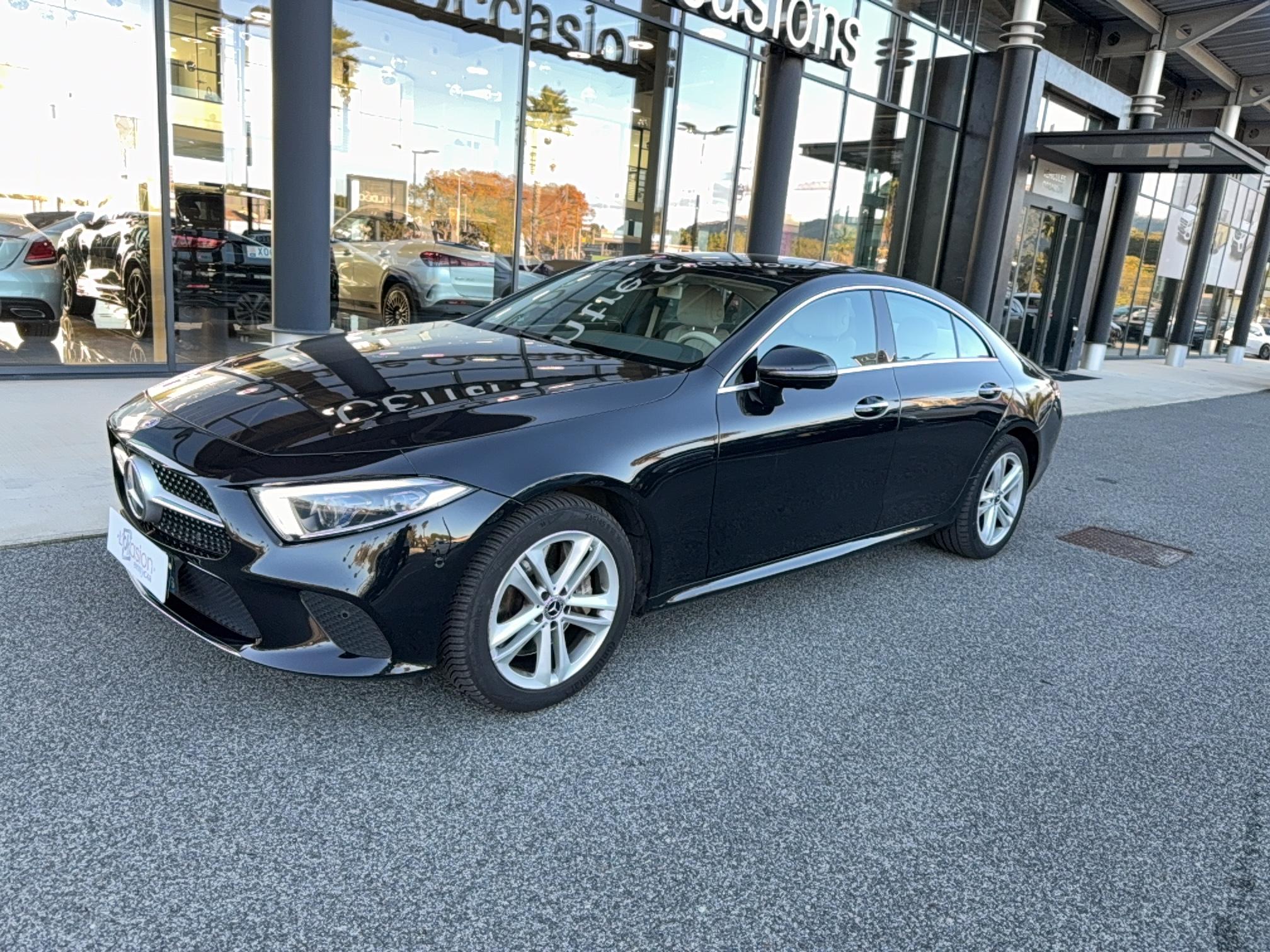 Classe CLS 450 4Matic BVA9