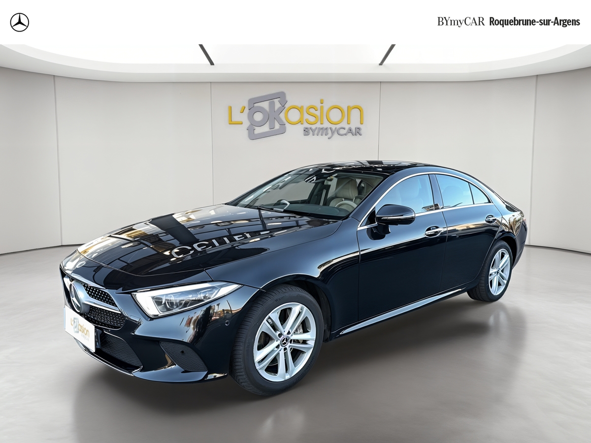 Classe CLS 450 4Matic BVA9