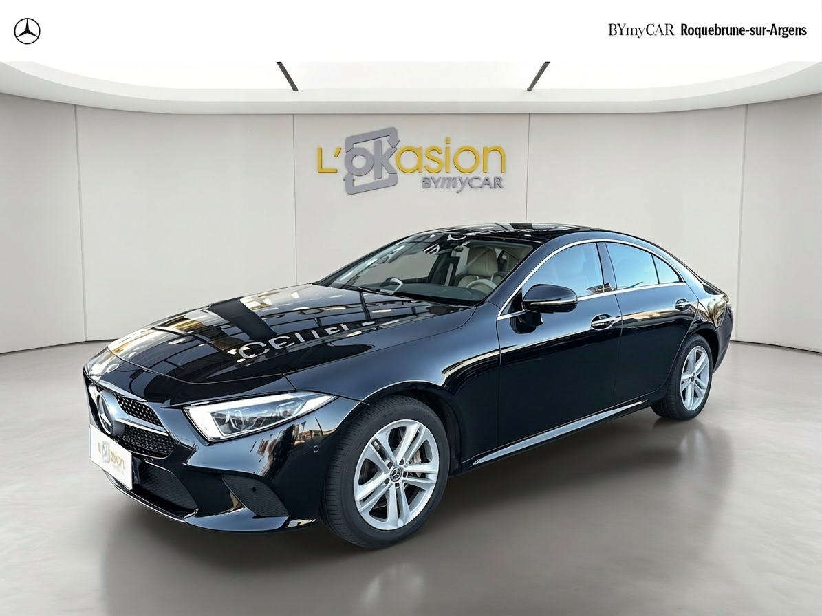 Classe CLS 450 4Matic BVA9