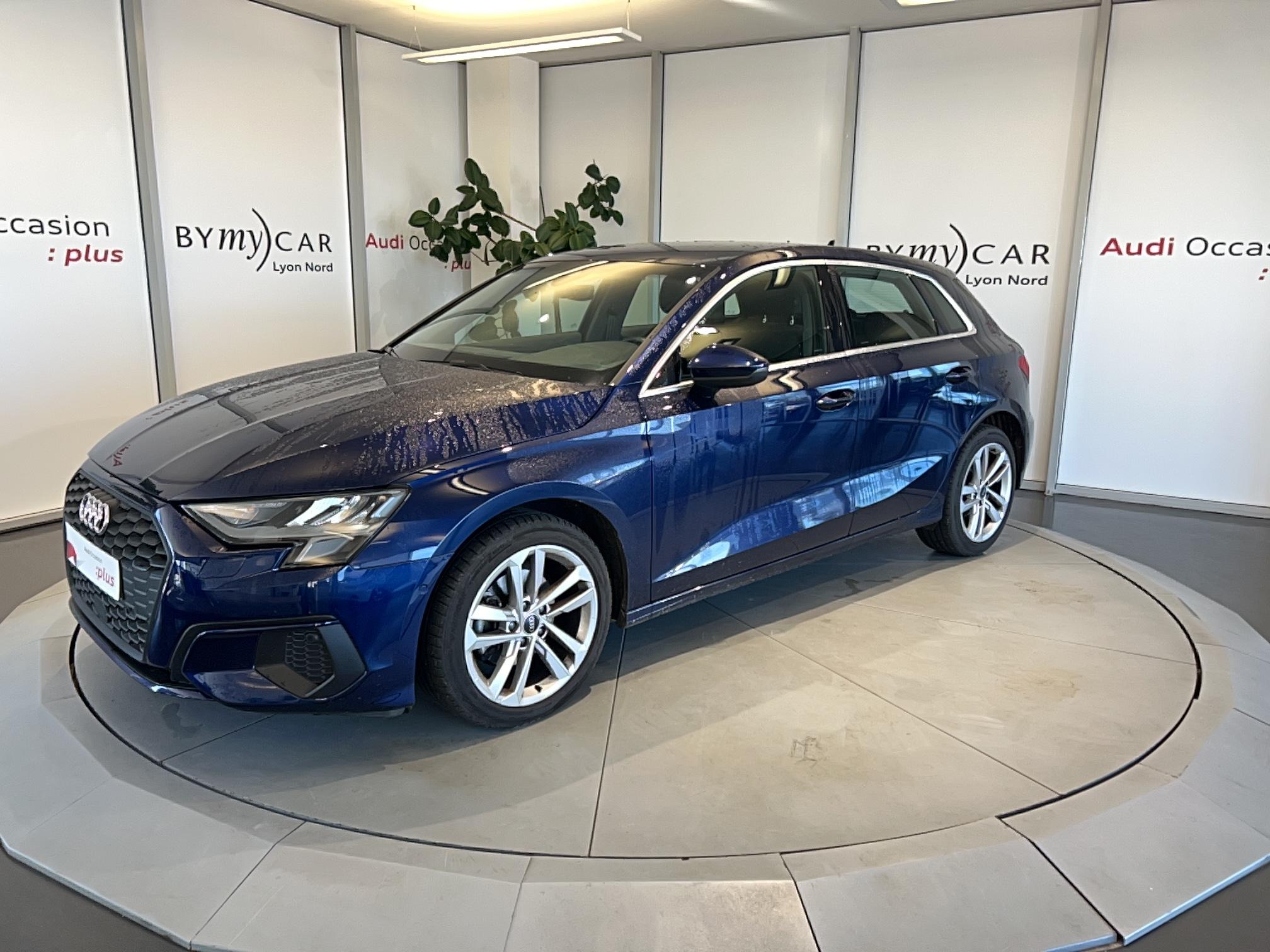 A3 Sportback 35 TFSI Mild Hybrid 150 S tronic 7