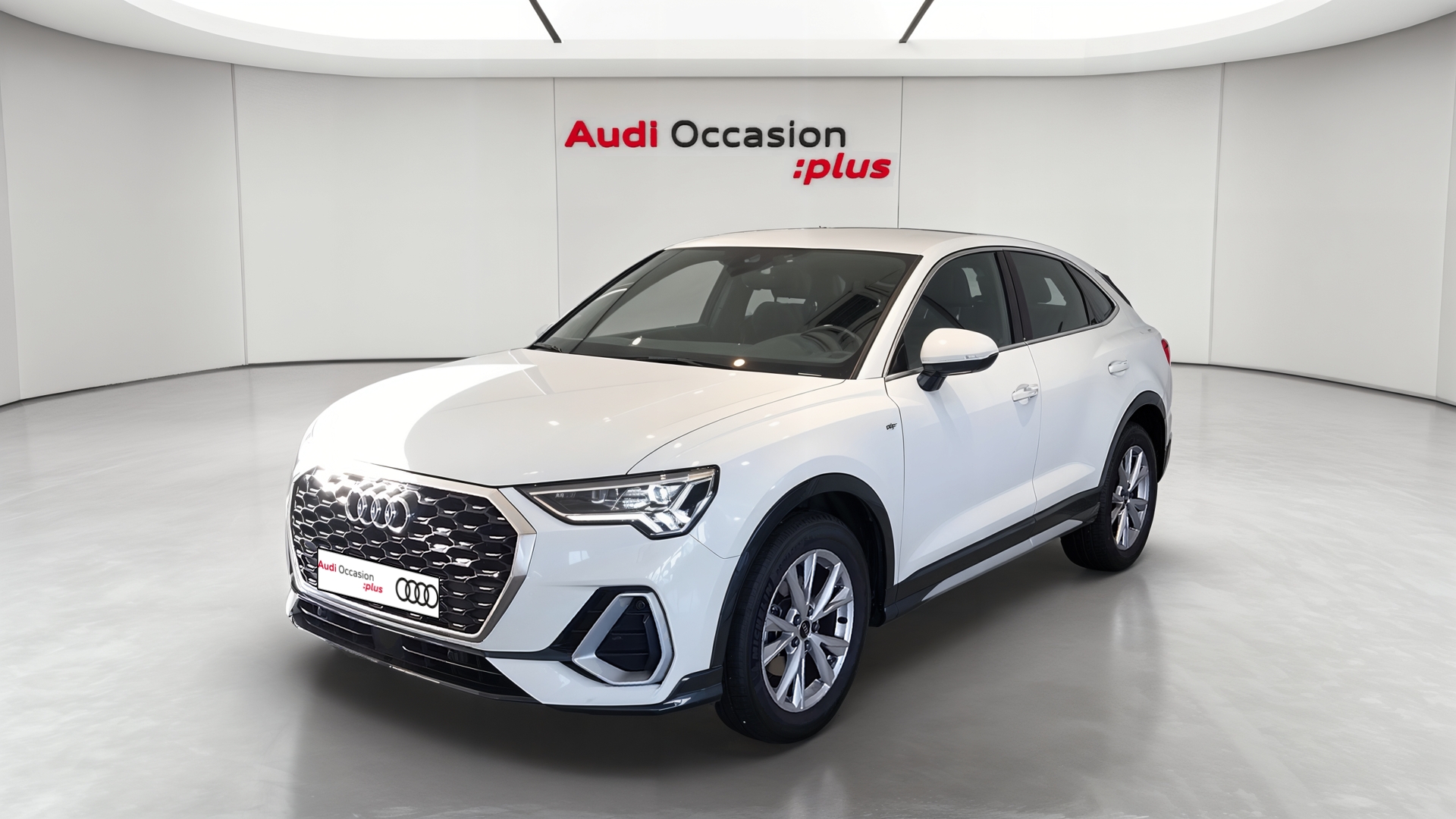 Q3 Sportback 35 TFSI 150 ch S tronic 7