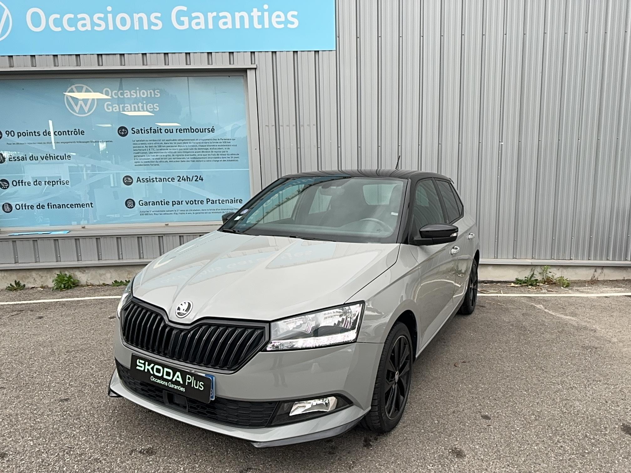 Fabia 1.0 TSI 95 ch BVM5
