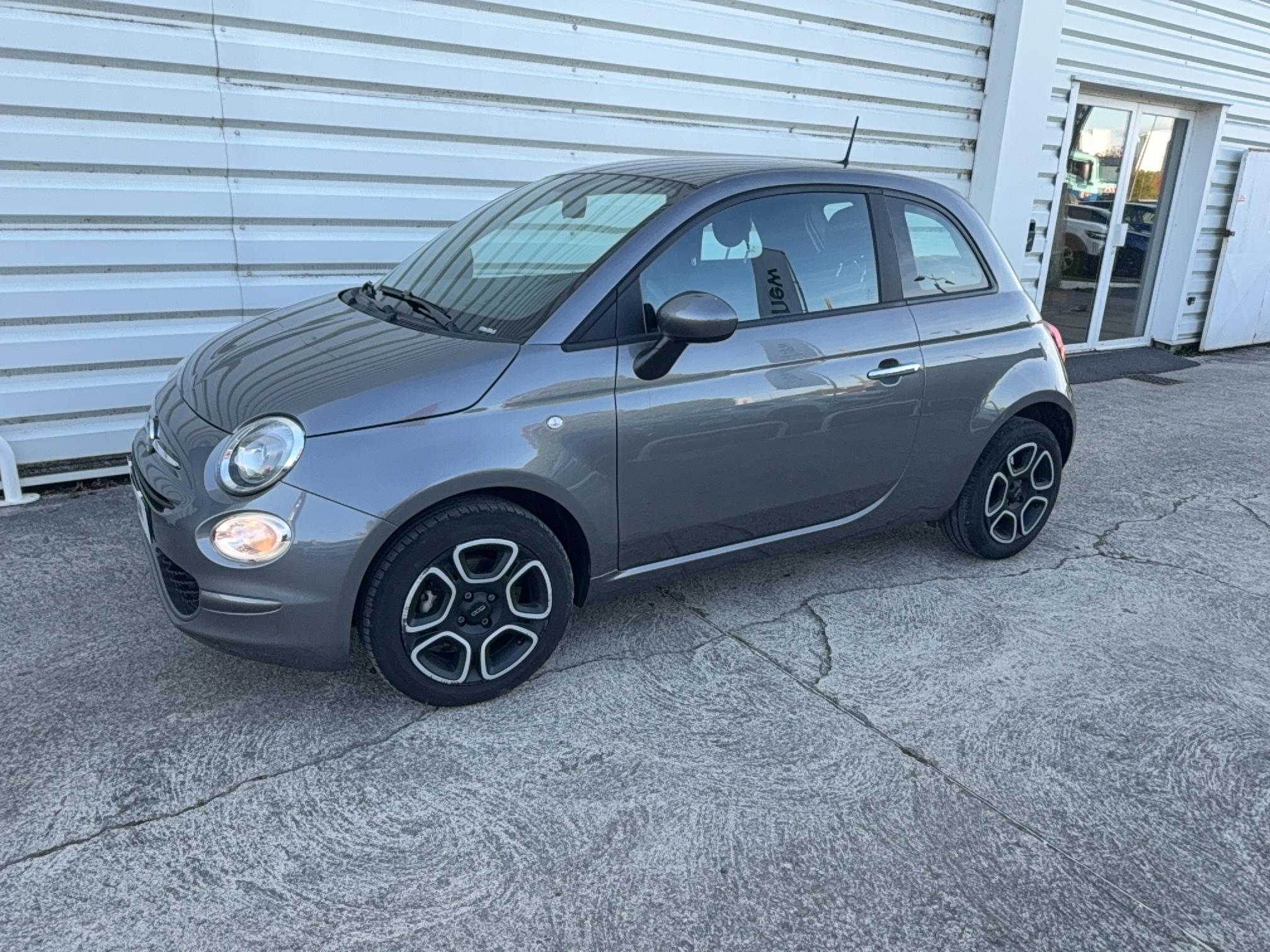 500C 1.0 70 ch Hybride BSG S/S