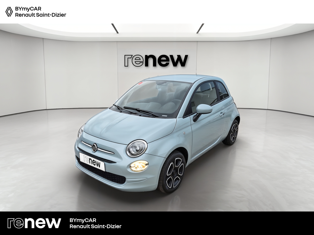 500C 1.0 70 ch Hybride BSG S/S