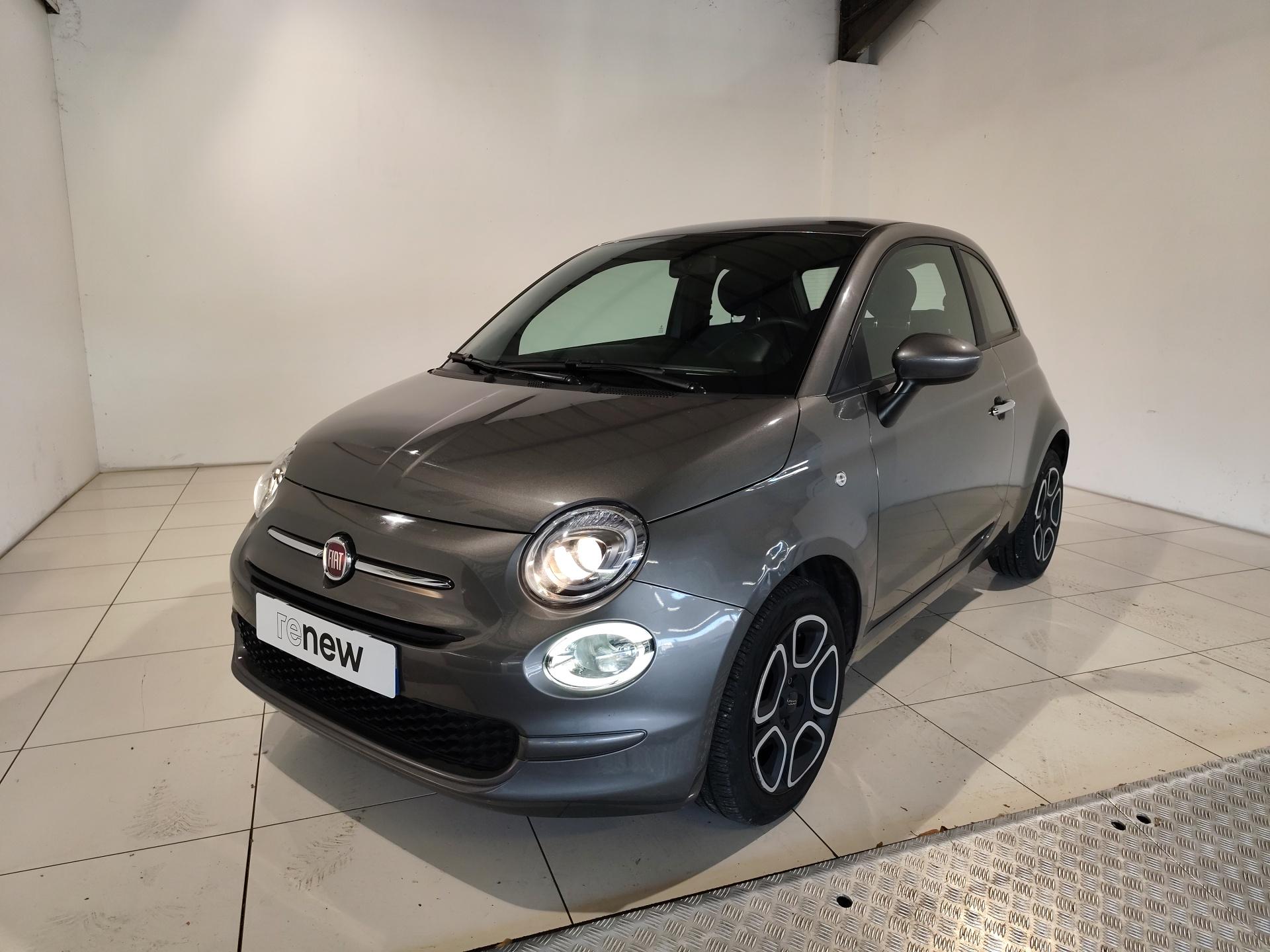 500C 1.0 70 ch Hybride BSG S/S