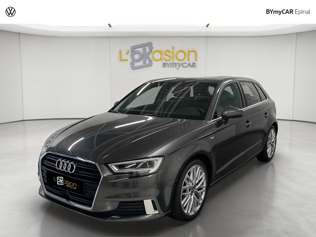 A3 Sportback 2.0 TDI 150 S tronic 7