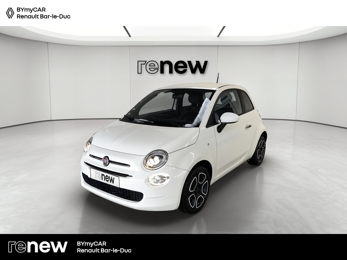 500C 1.0 70 ch Hybride BSG S/S