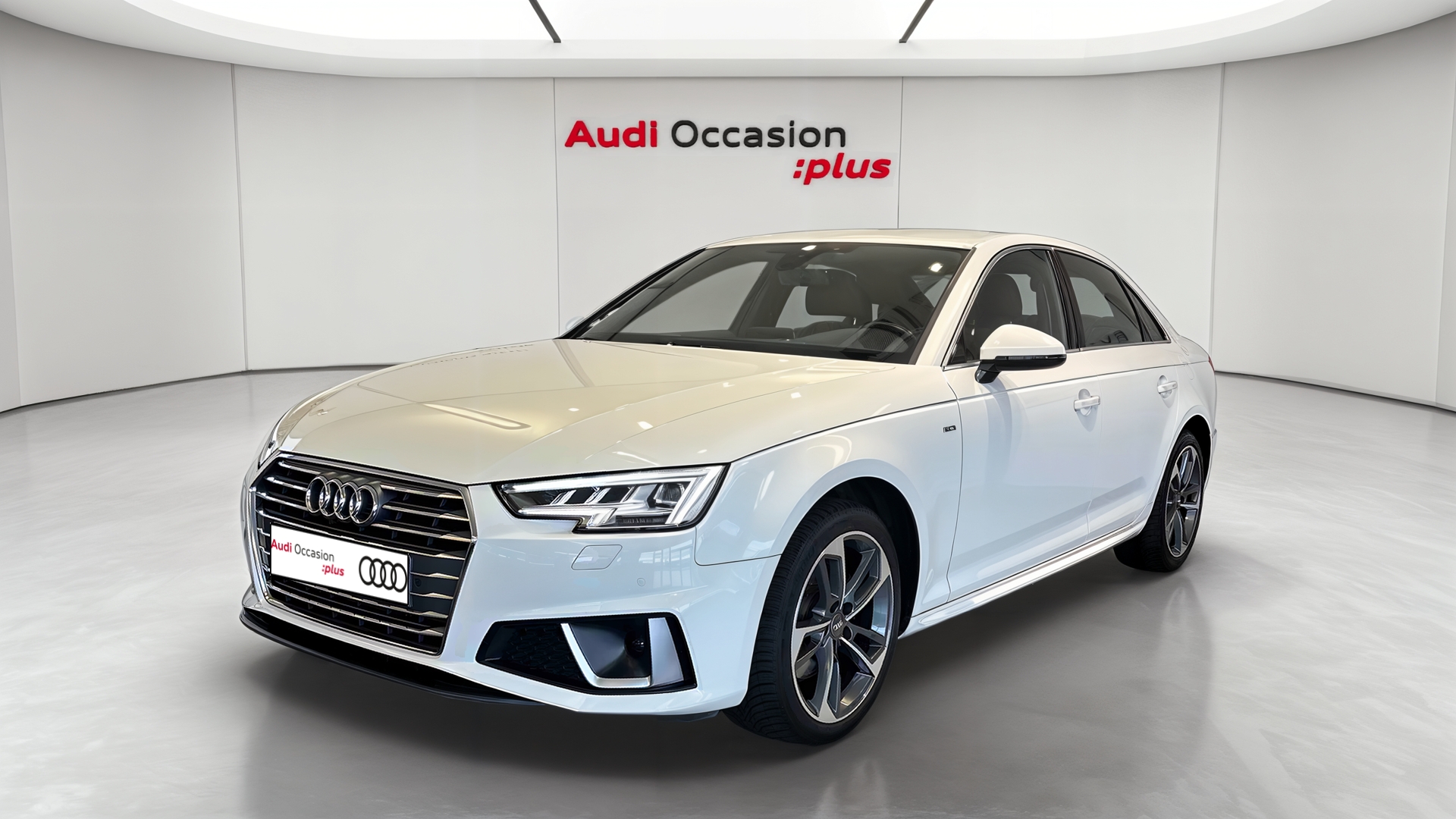 A4 35 TFSI 150 S tronic 7