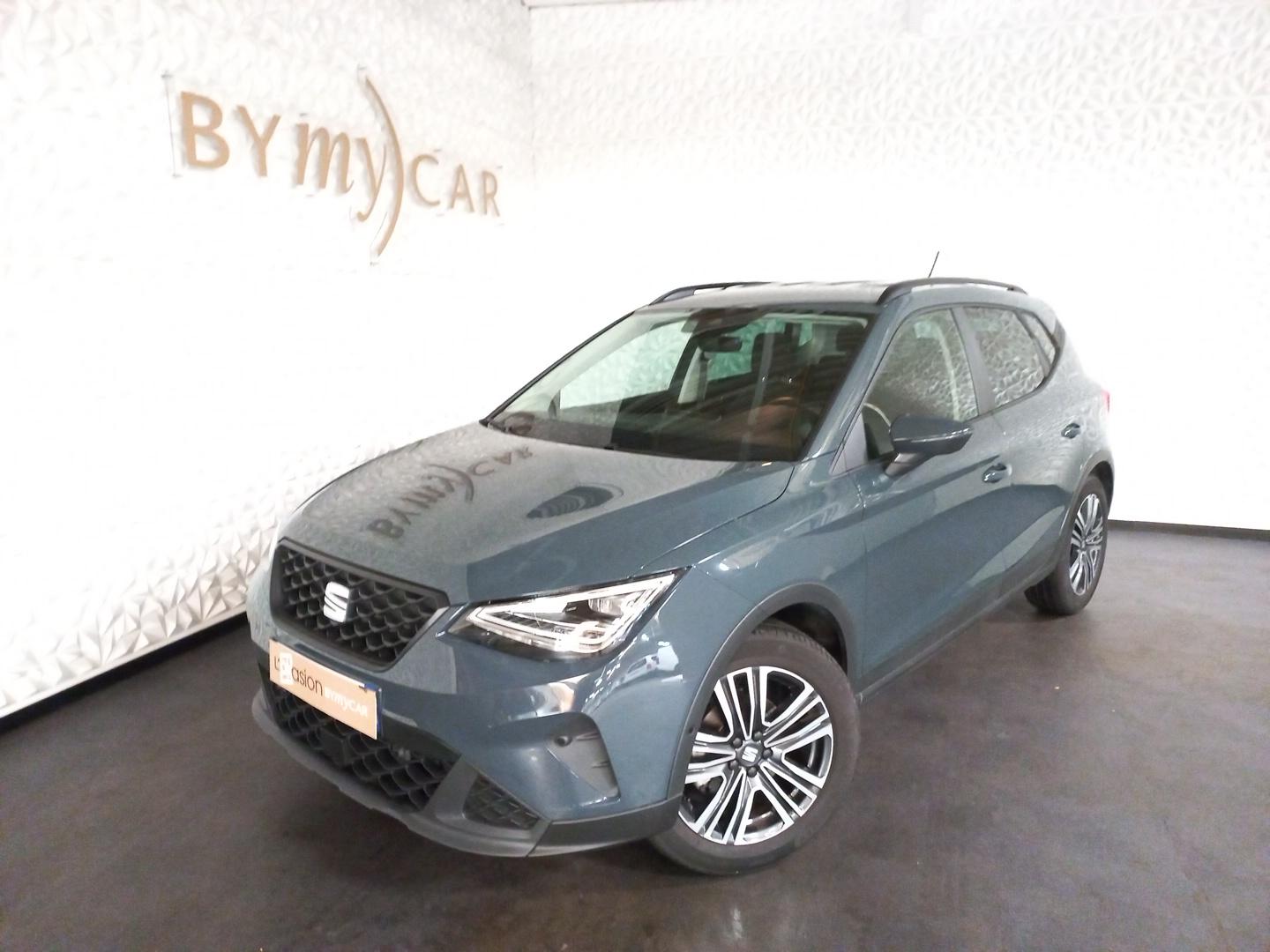 Arona 1.0 TSI 116 ch Start/Stop BVM6