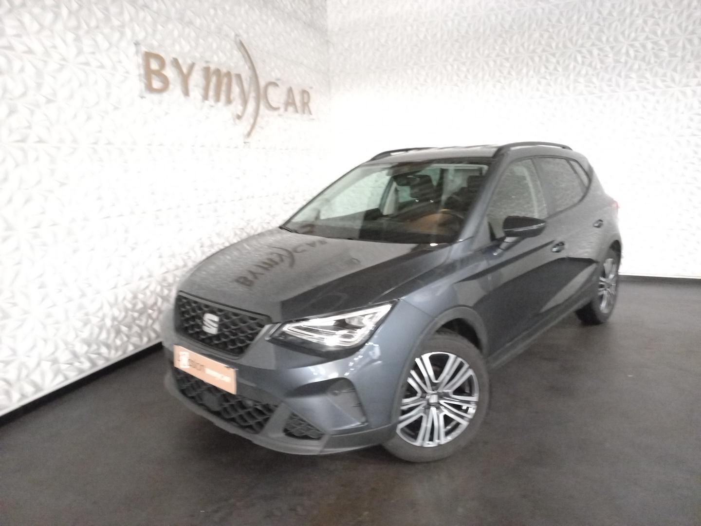 Arona 1.0 TSI 115 ch Start/Stop DSG7