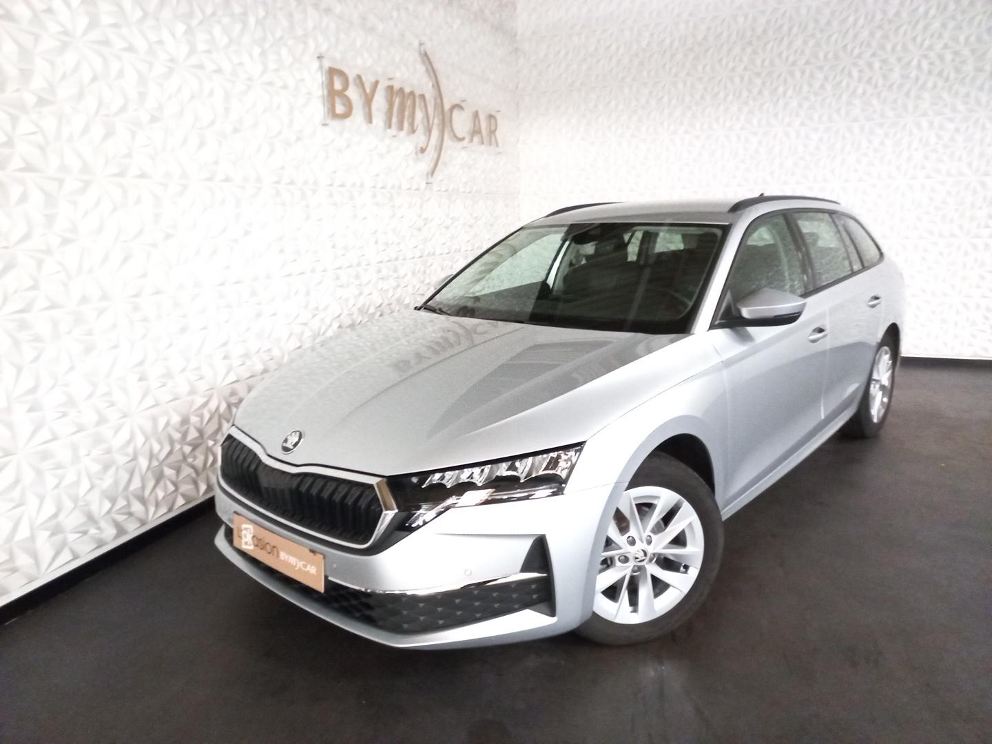 Octavia Combi 2.0 TDI 150 ch SCR DSG7