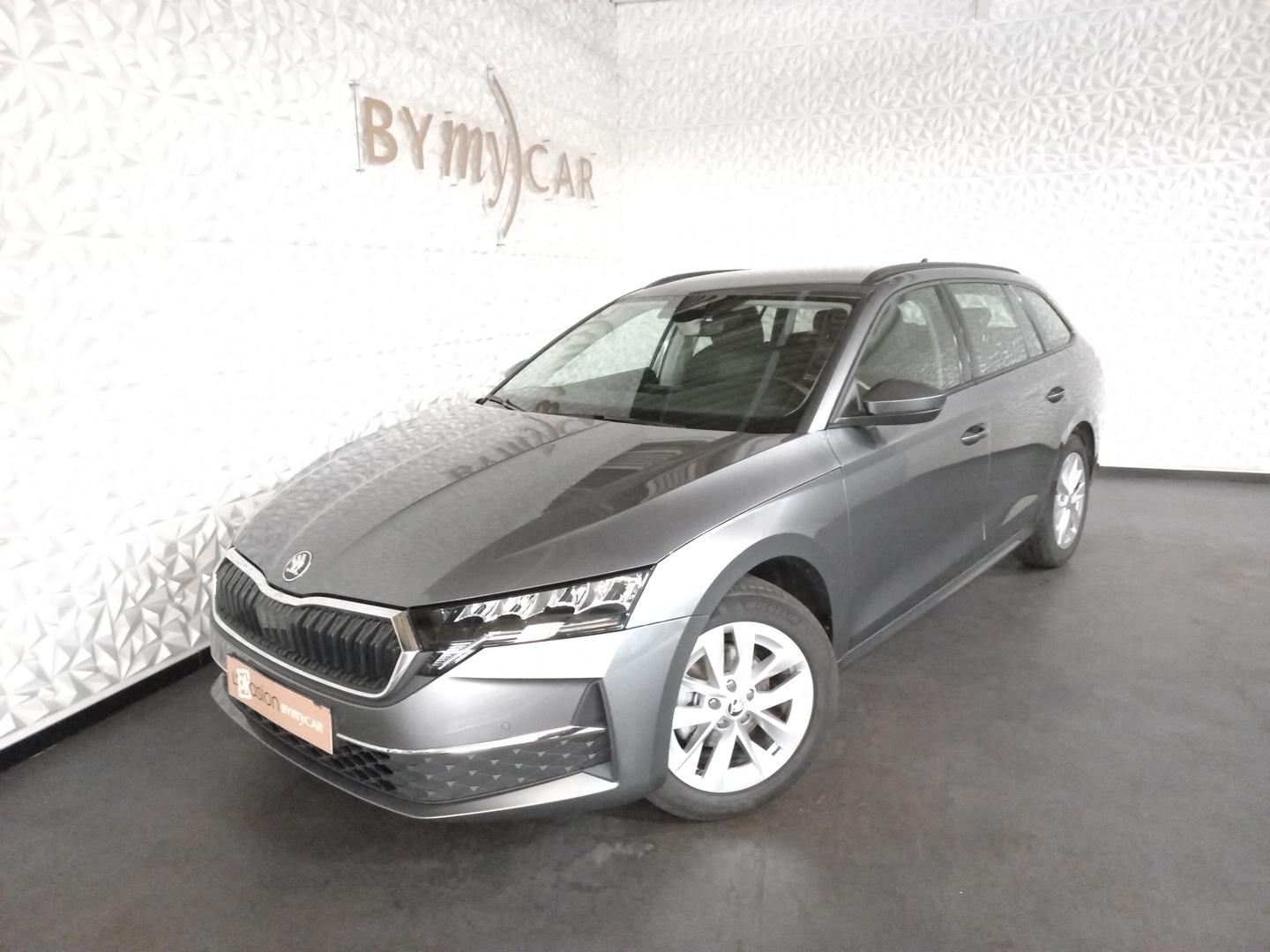 Octavia Combi 2.0 TDI 150 ch SCR DSG7