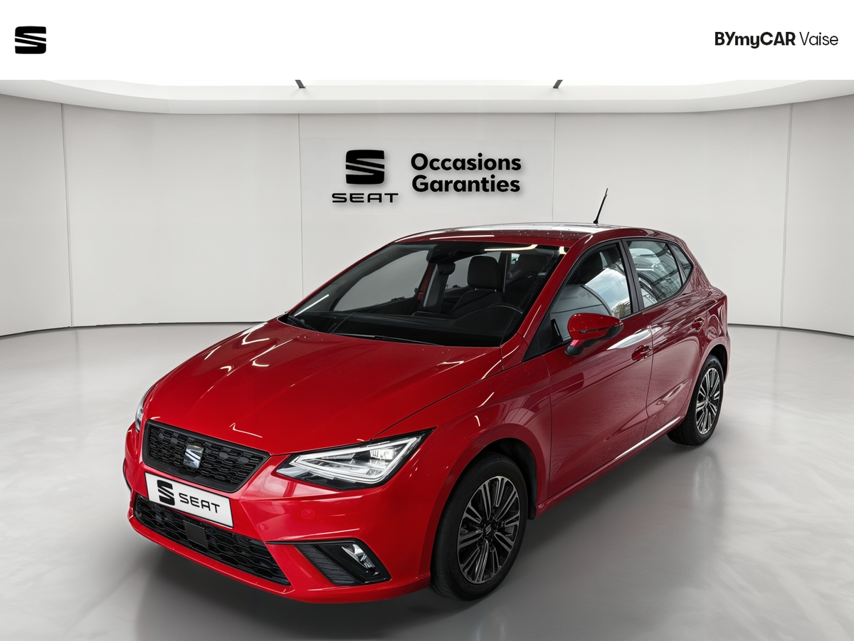 Ibiza 1.0 TSI 110 ch S/S DSG7