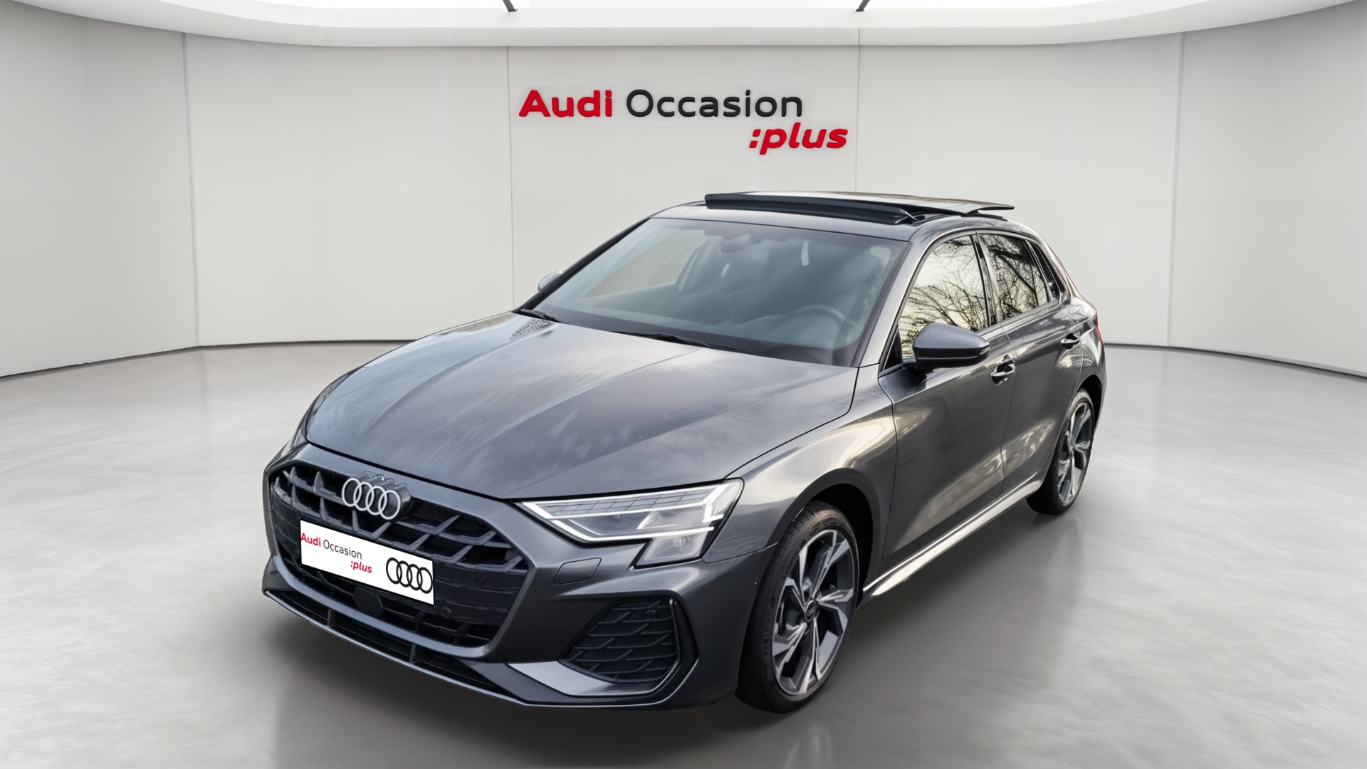 A3 Sportback TFSI Mild Hybrid 150 S tronic 7