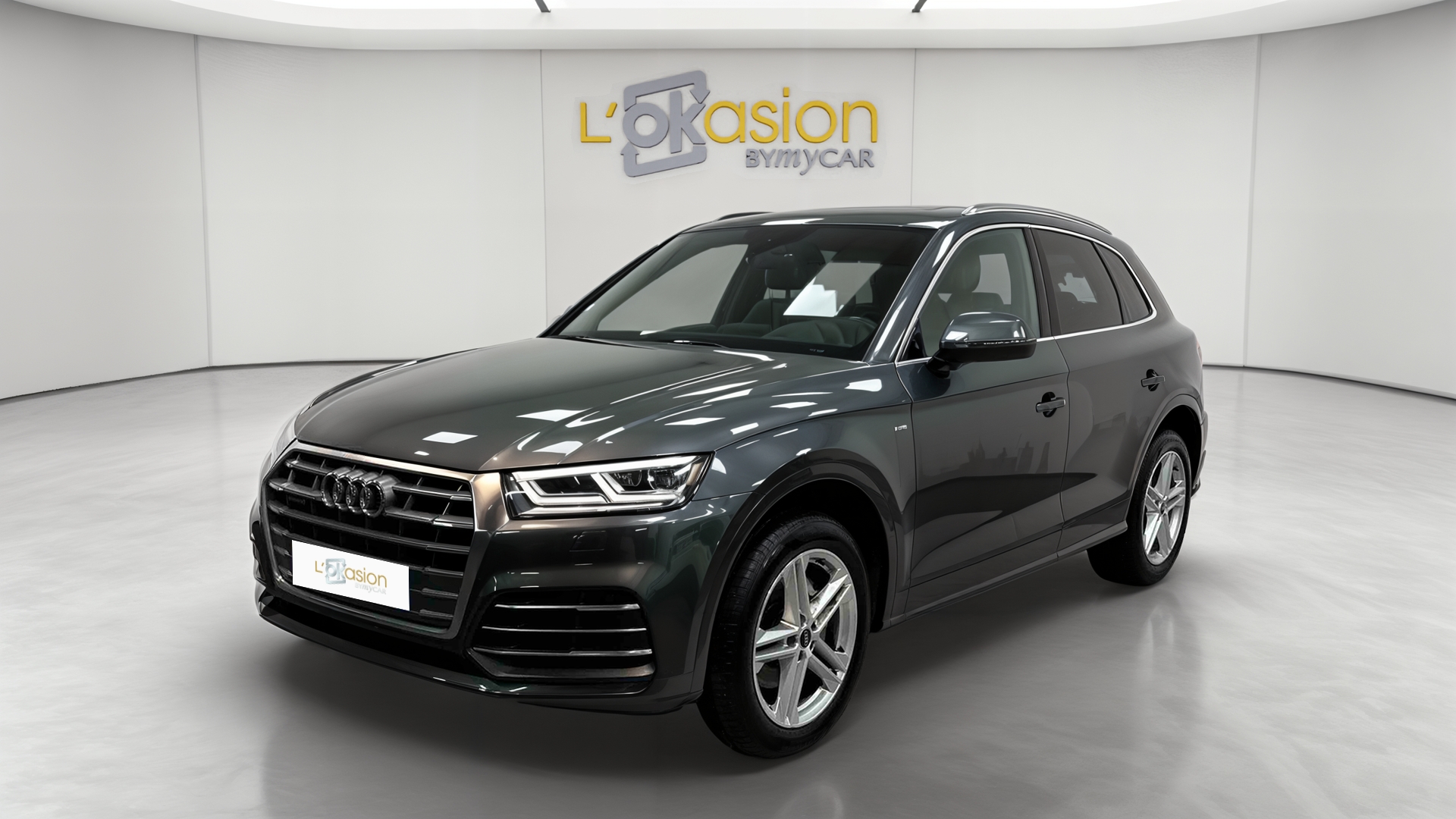 Q5 40 TDI 204 S tronic 7 Quattro