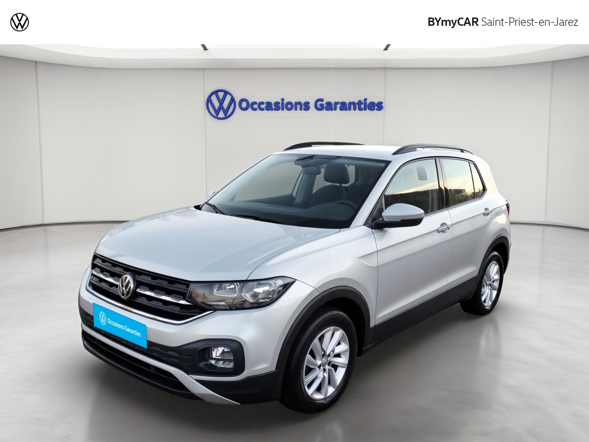 T-Cross 1.0 TSI 95 Start/Stop BVM5