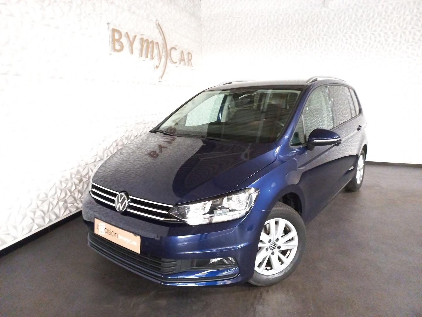 Touran 2.0 TDI 150 DSG7 5pl