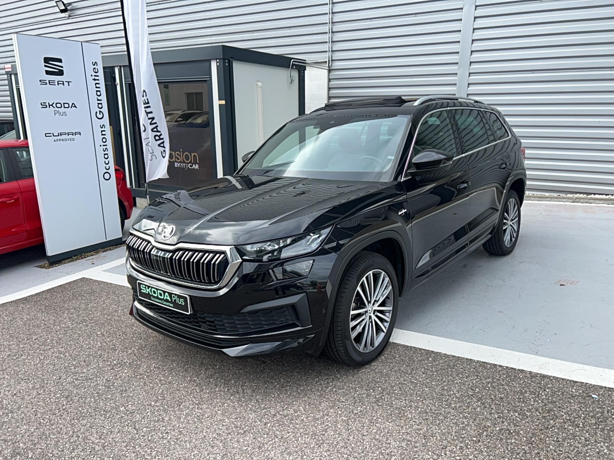 Kodiaq 2.0 TDI 150 SCR DSG7 5pl