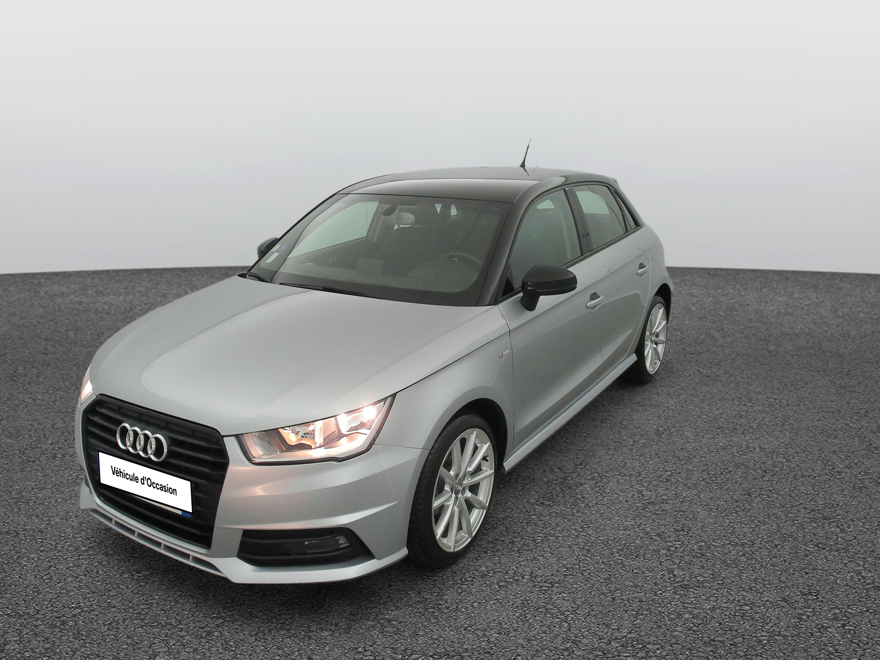 A1 Sportback 1.0 TFSI ultra 95