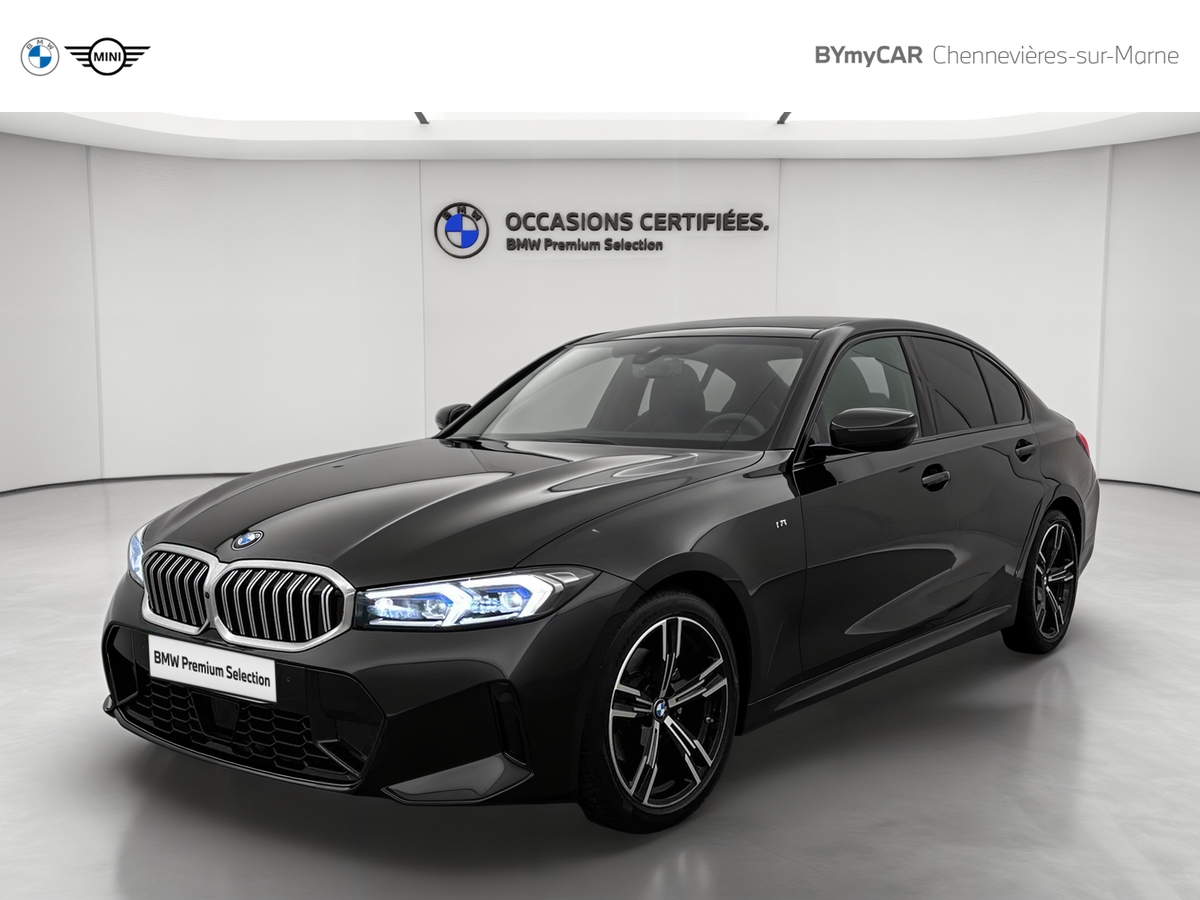 320d xDrive 190 ch BVA8