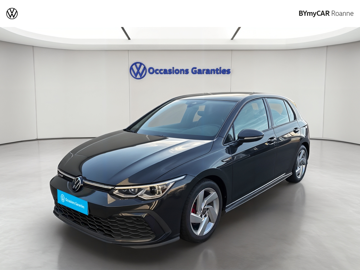 Golf 2.0 TDI SCR 200 DSG7