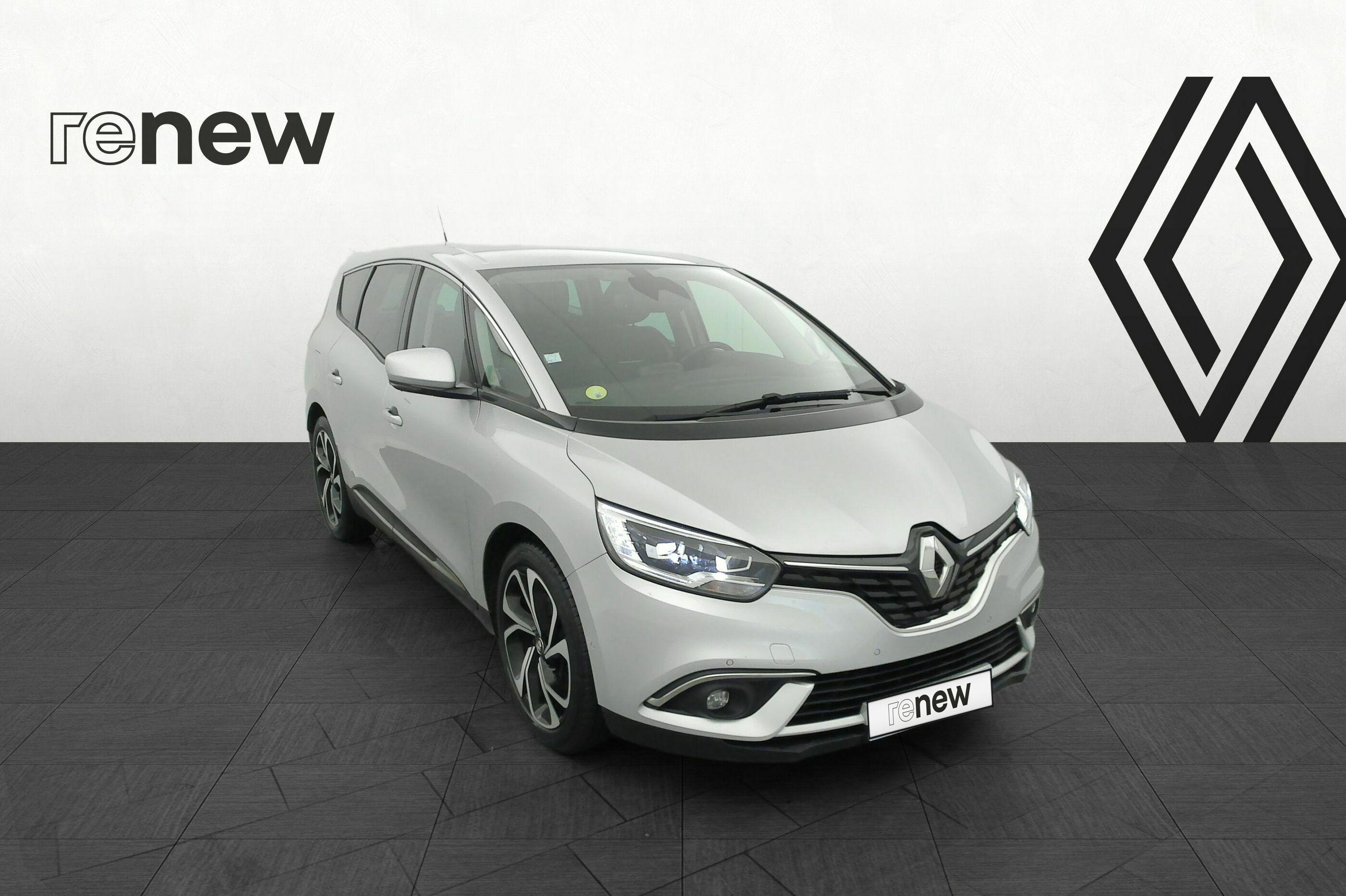 Grand Scenic Blue dCi 120 EDC