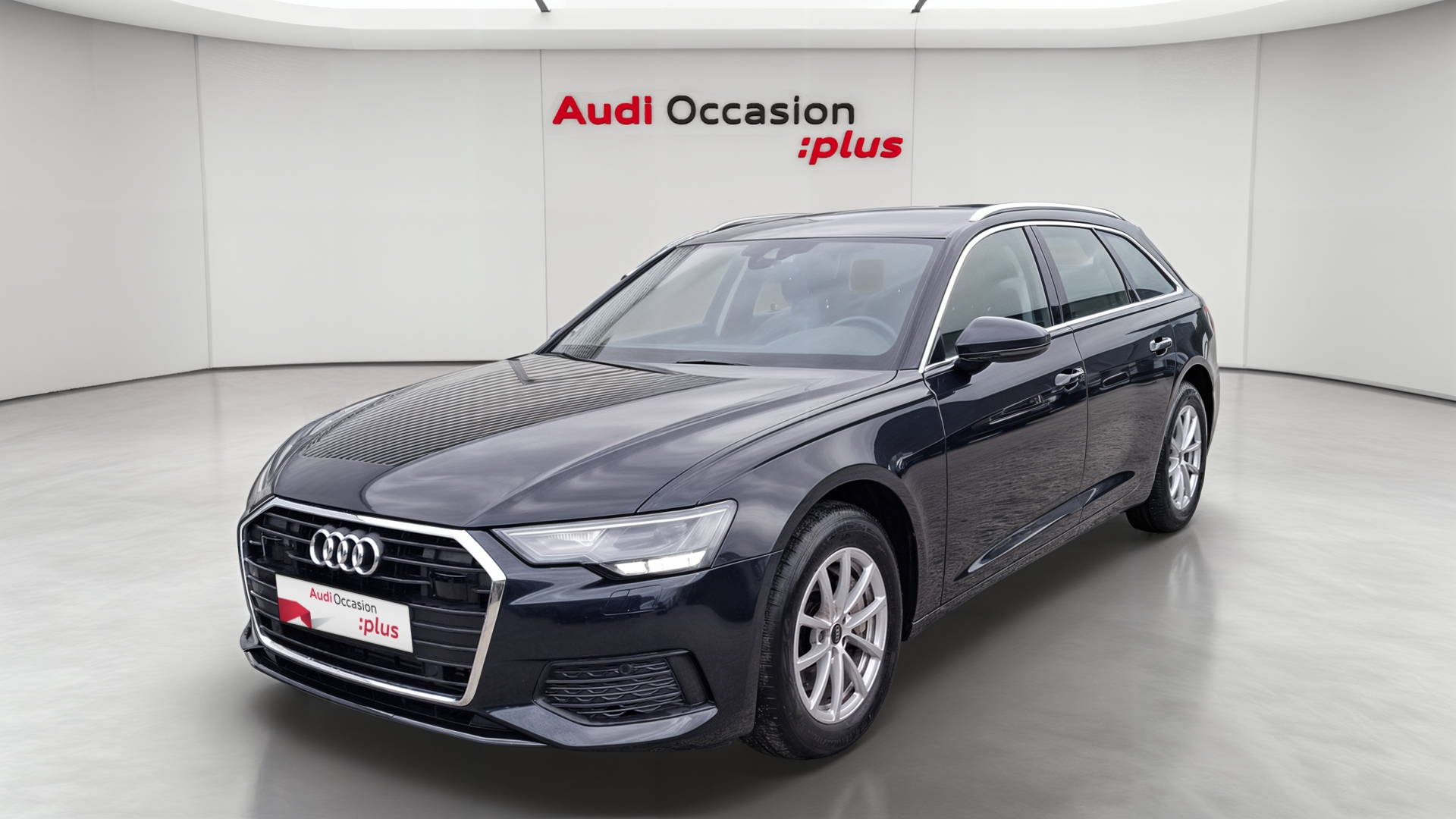 A6 Avant 45 TFSI 265 ch S tronic 7