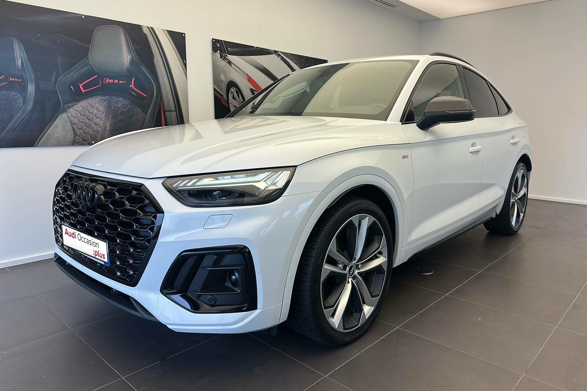 Q5 Sportback 55 TFSIe 367 S tronic 7 Quattro