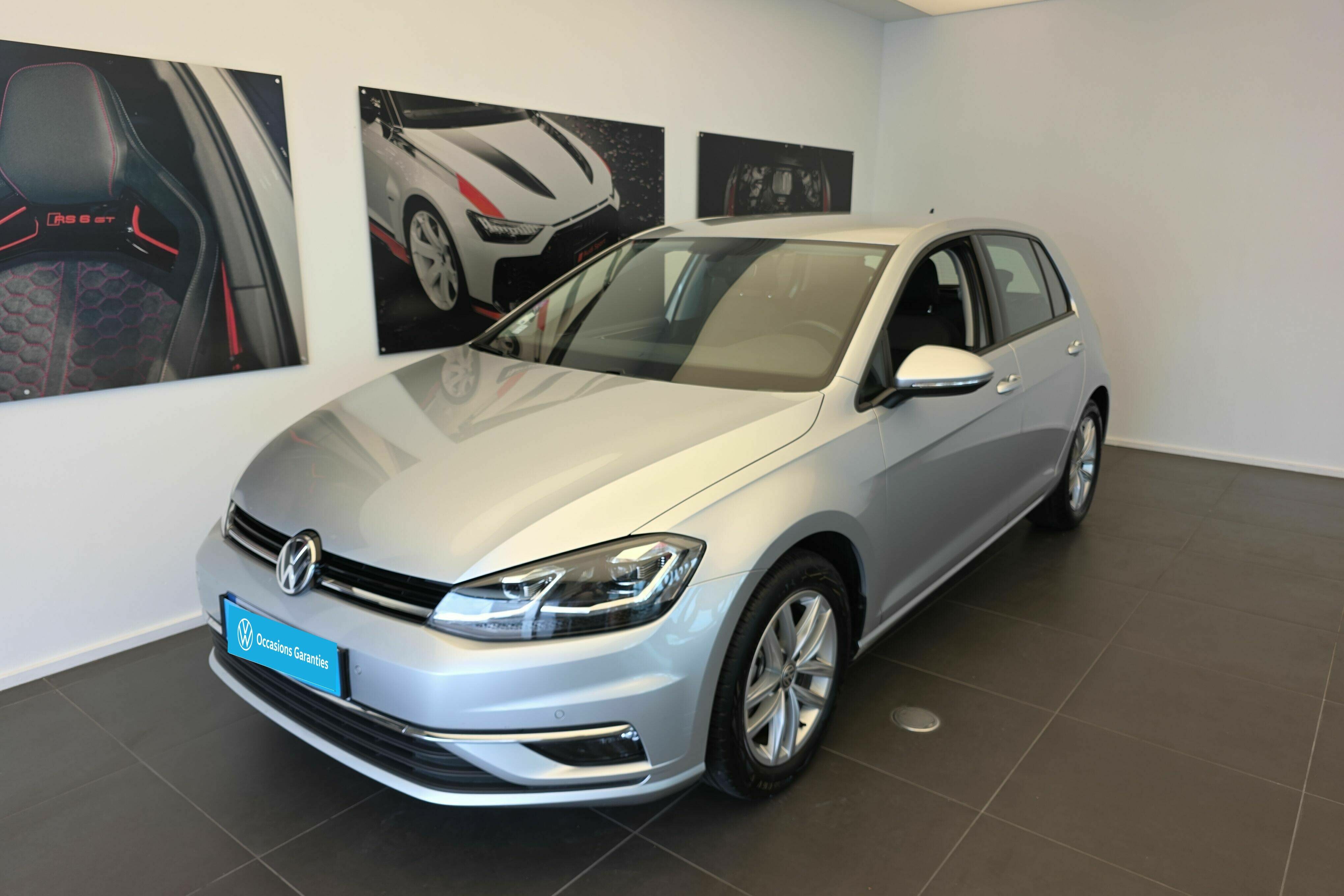 Golf 1.5 TSI 150 EVO BVM6