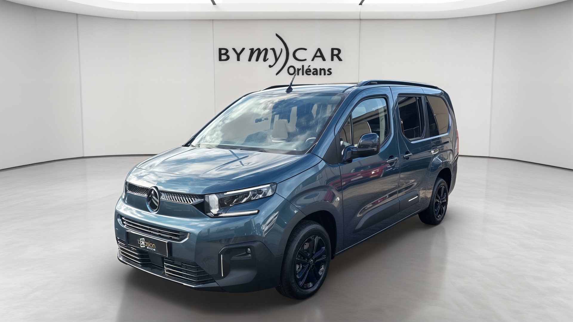 Berlingo Taille XL BlueHDi 130 S&S EAT8