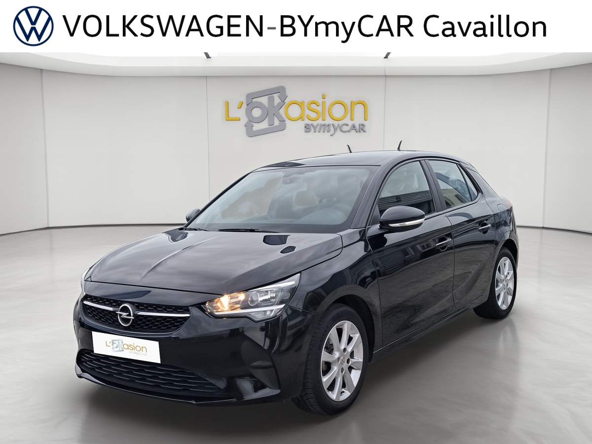 Corsa 1.2 75 ch BVM5