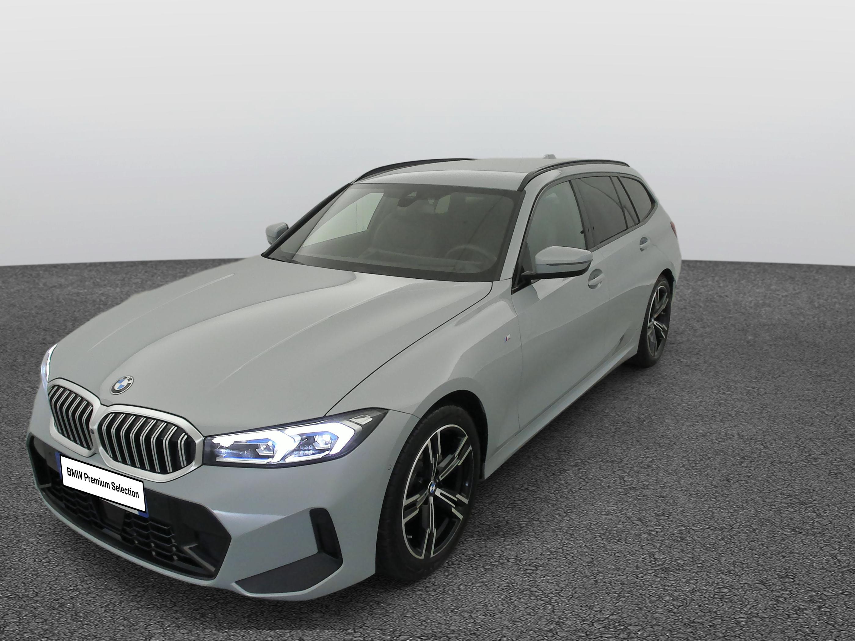 Touring 320d xDrive 190 ch BVA8