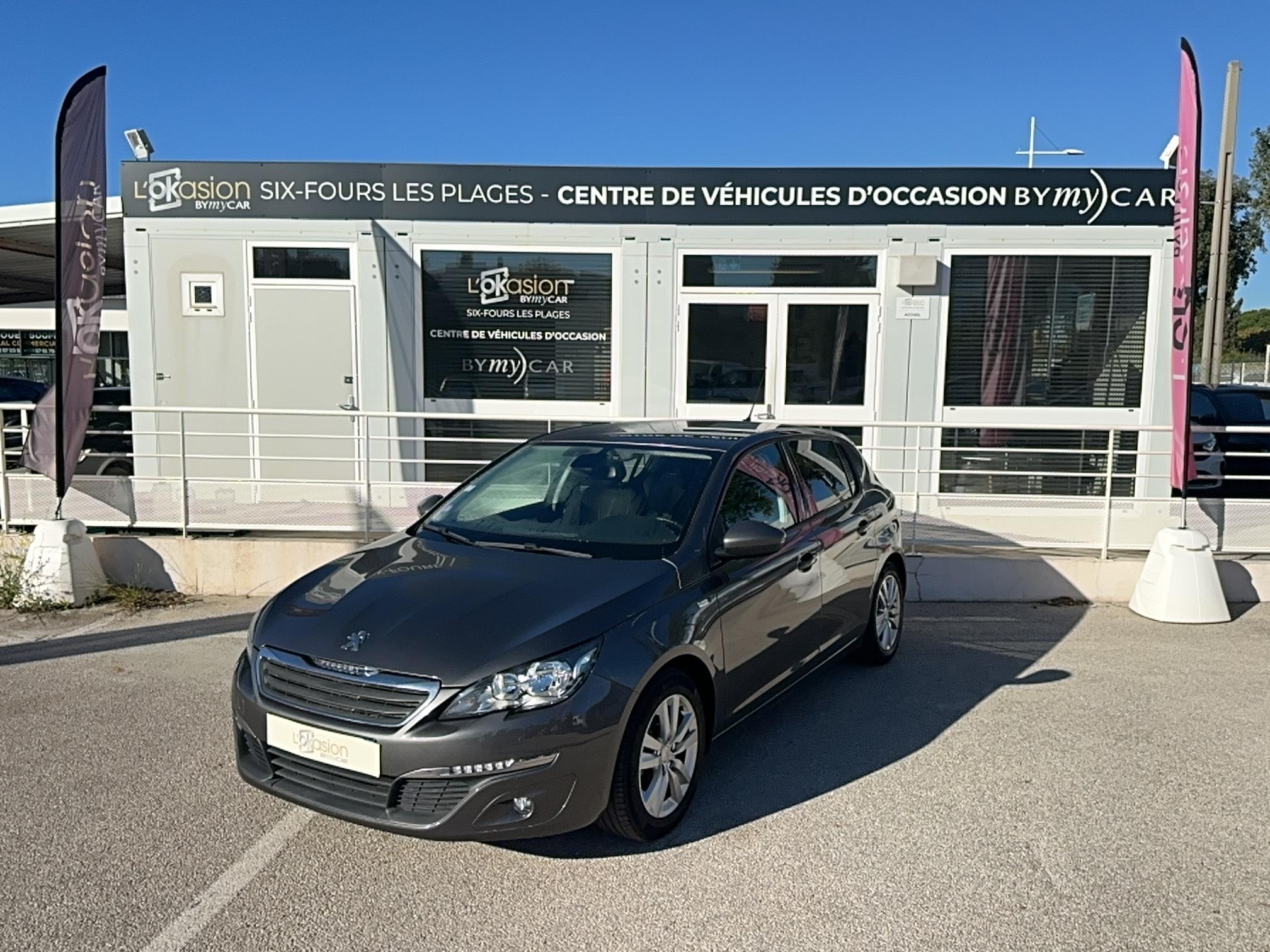 308 1.2 PureTech 130ch S&S BVM6