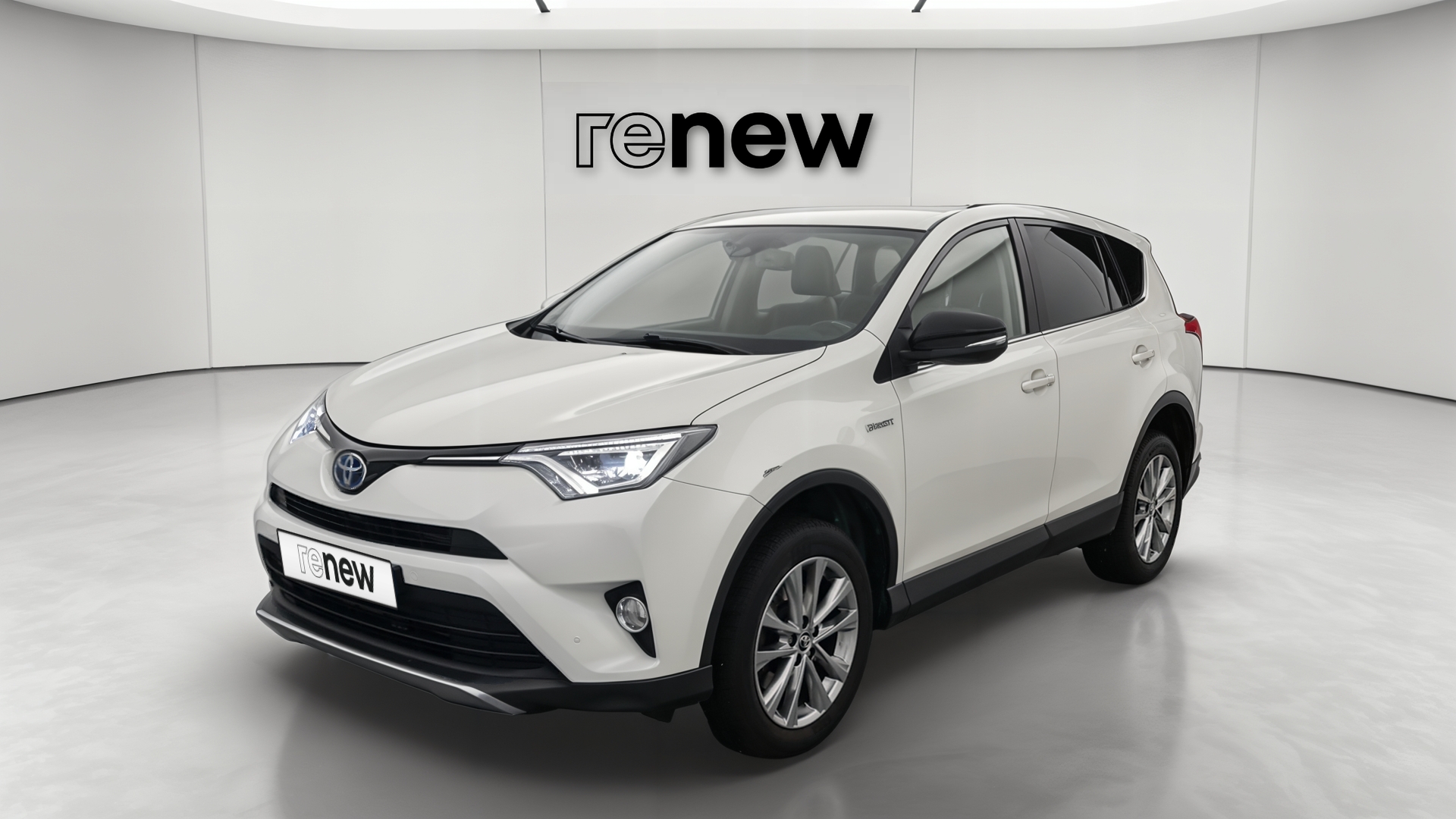 RAV4 Hybride 197ch 2WD