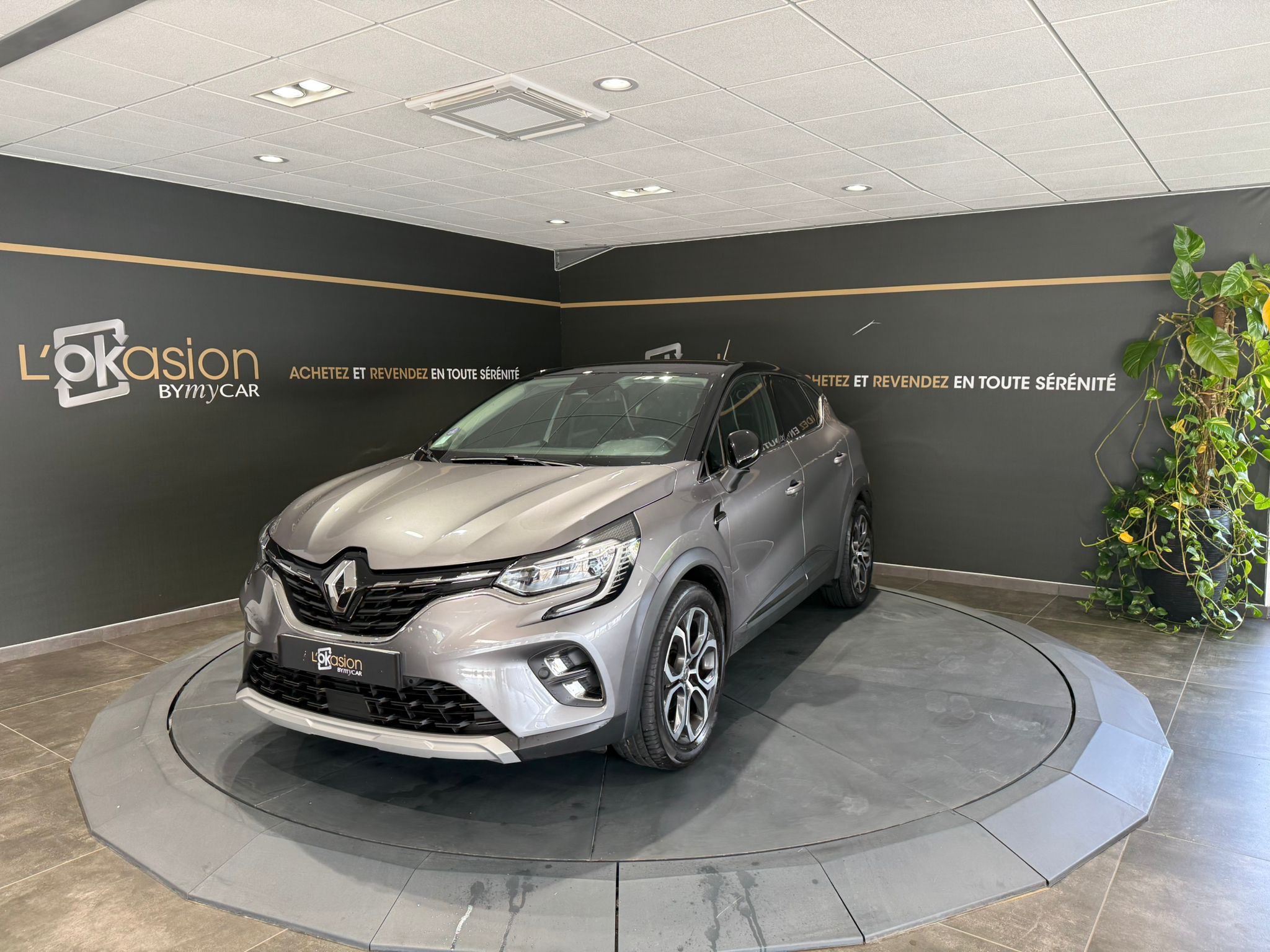 Captur TCe 100 GPL