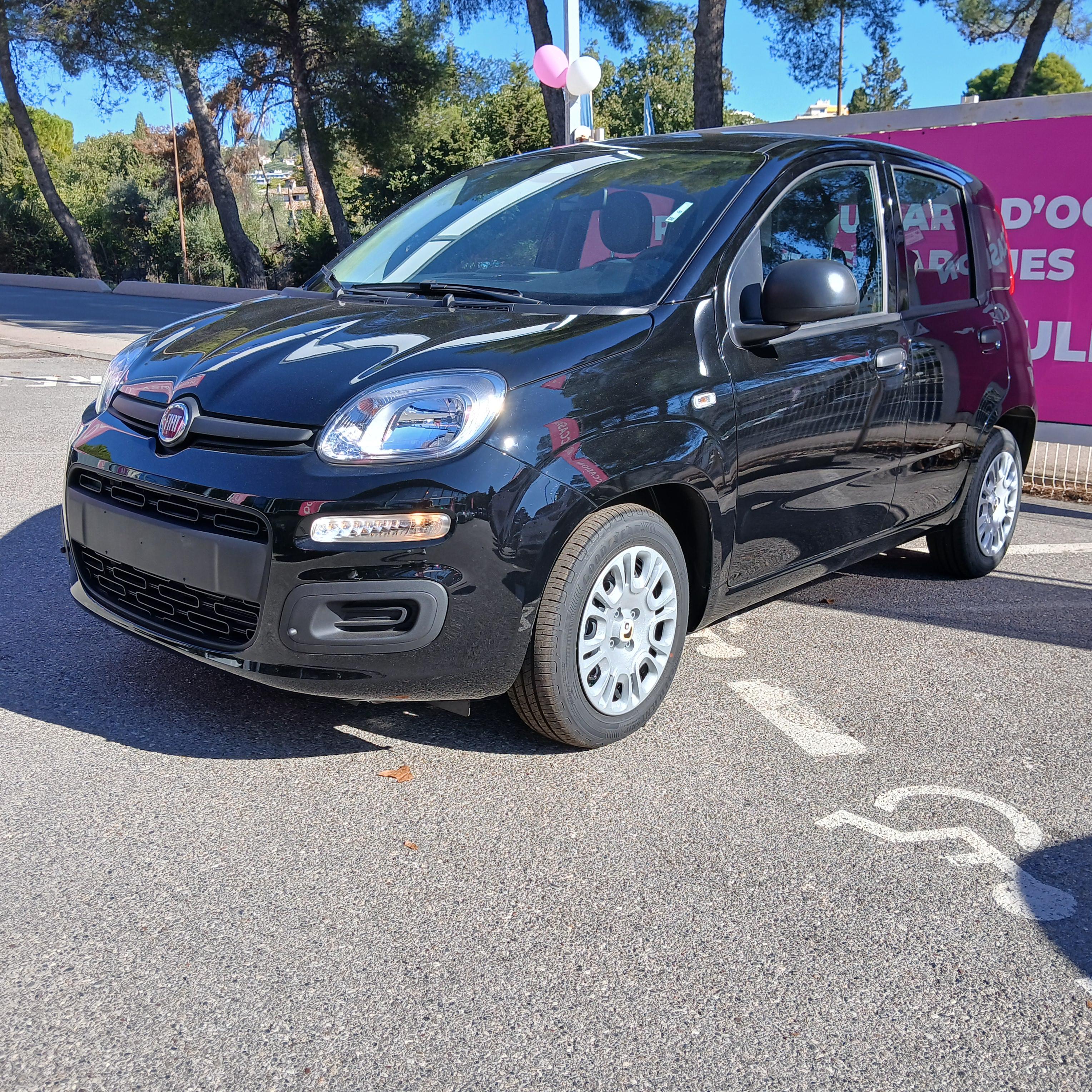 Panda 1.0 70 ch Hybrid BSG S/S