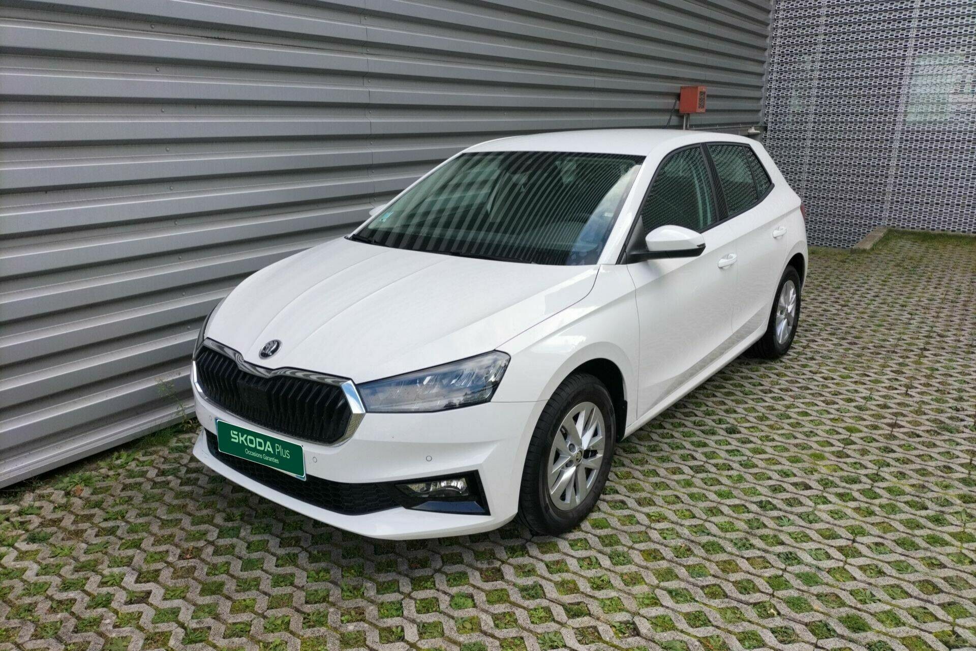 Fabia 1.0 TSI 95 ch EVO 2 BVM5
