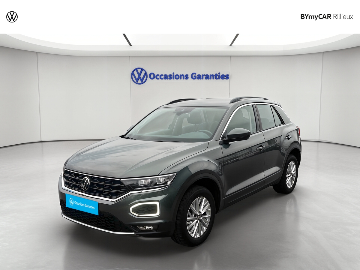 T-Roc 1.5 TSI 150 EVO Start/Stop DSG7