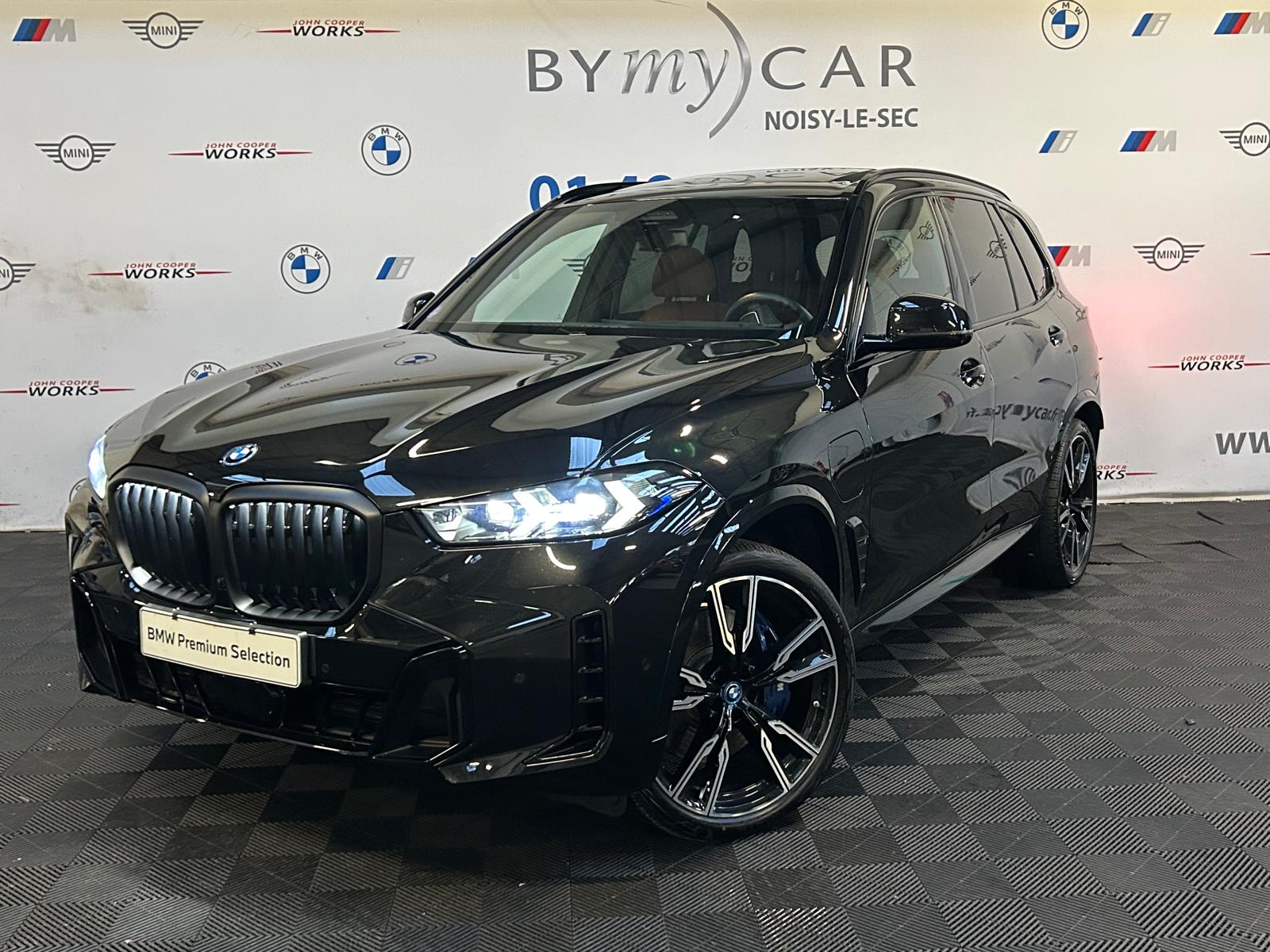 X5 xDrive50e 489 ch BVA8