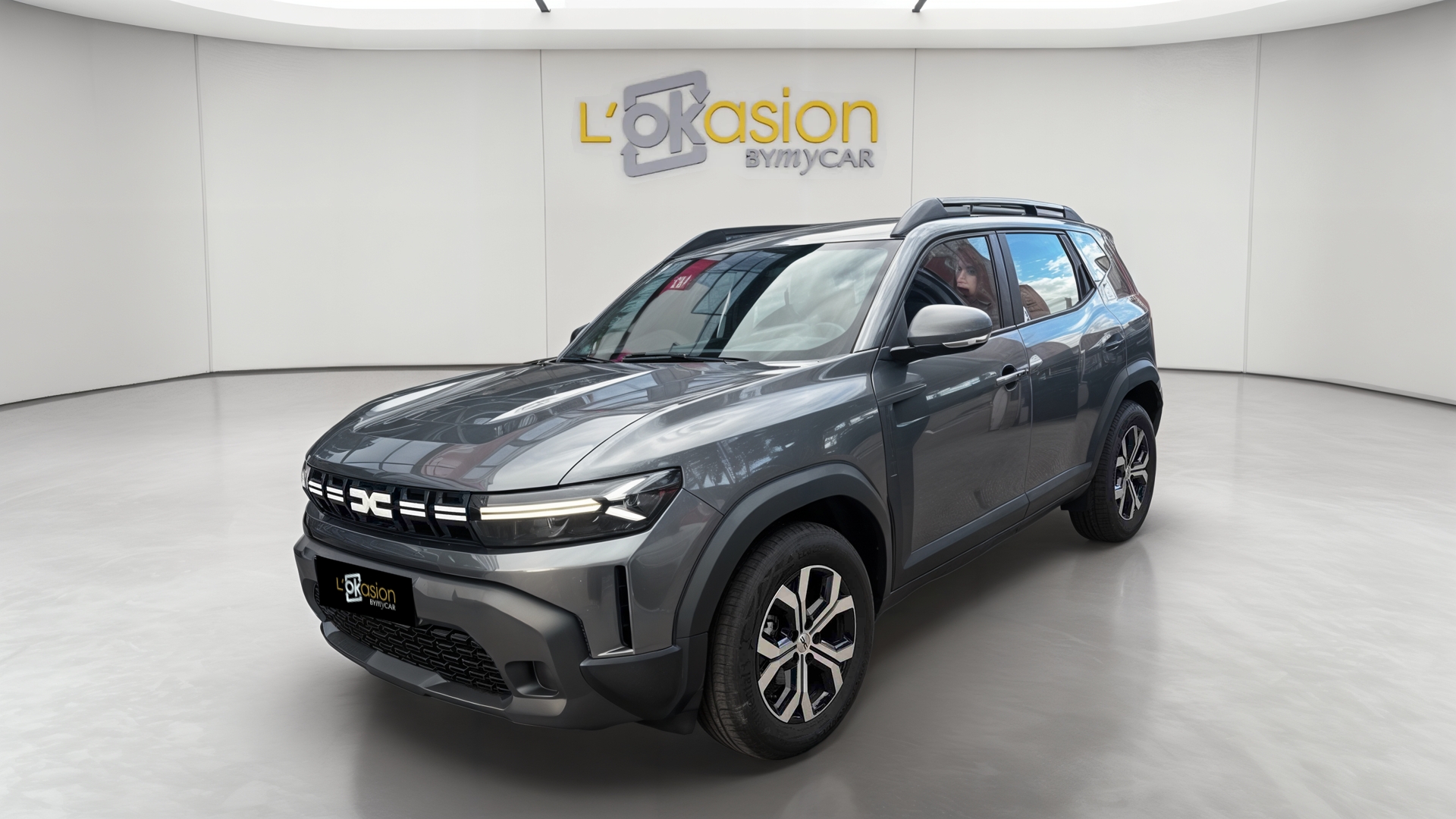 Duster Mild Hybrid 130