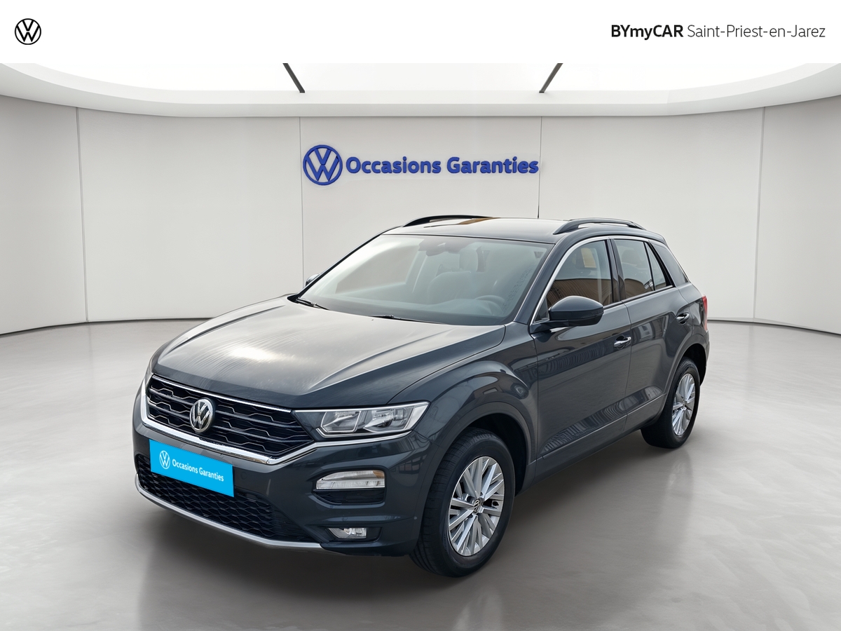 T-Roc 2.0 TDI 150 Start/Stop DSG7