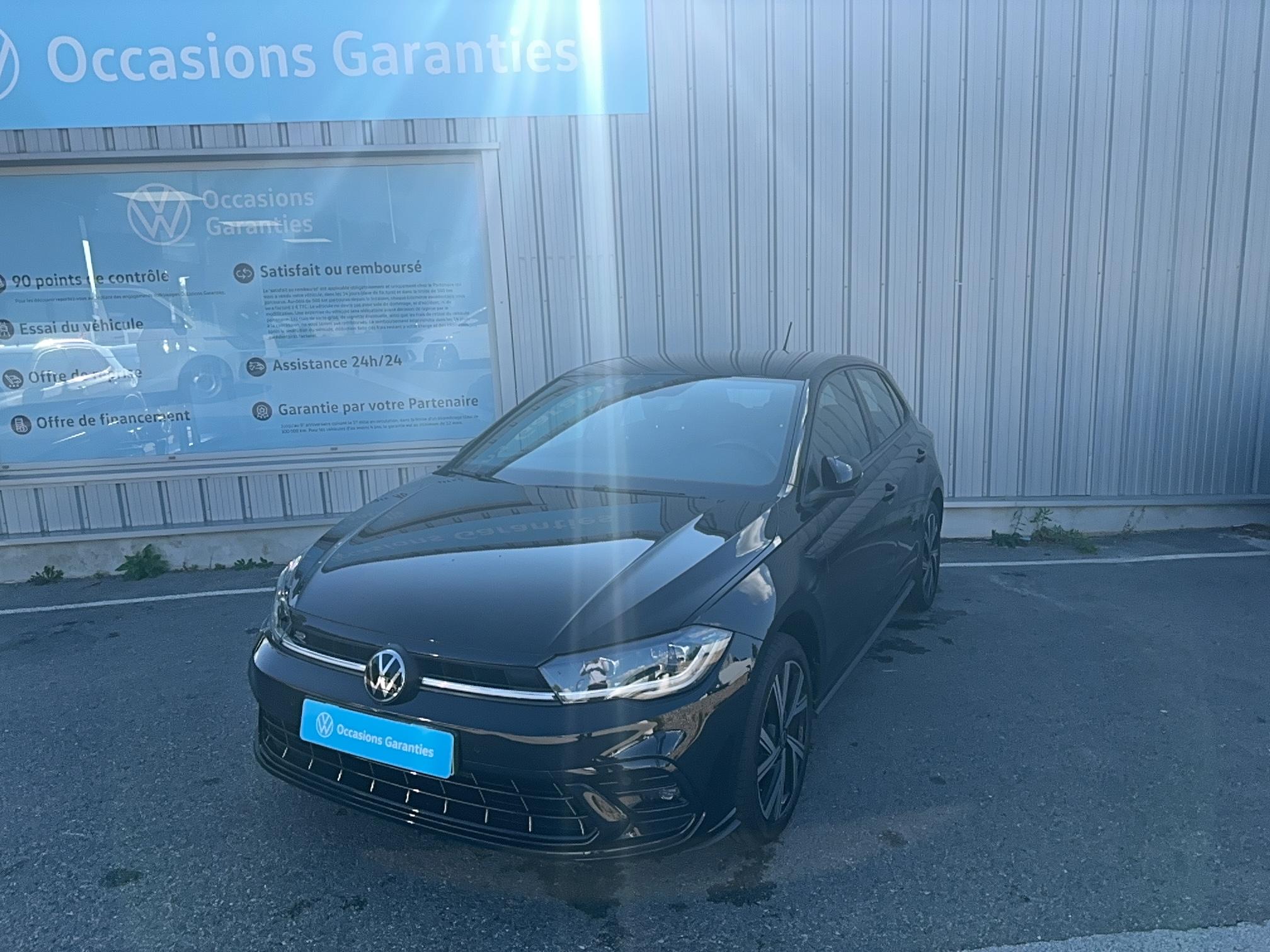 Polo 1.0 TSI 95 S&S BVM5